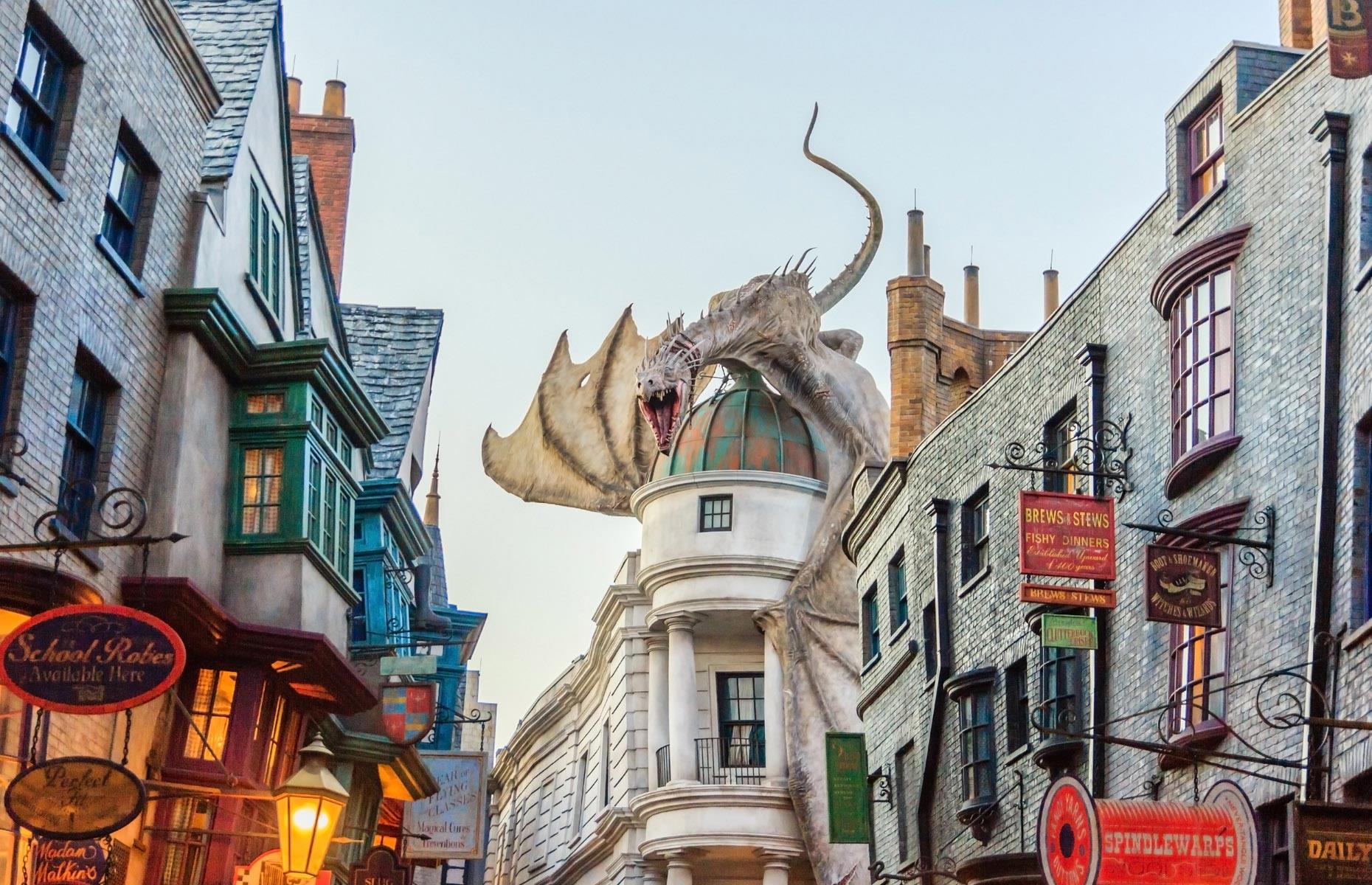 3: Universal Orlando Resort, Orlando
