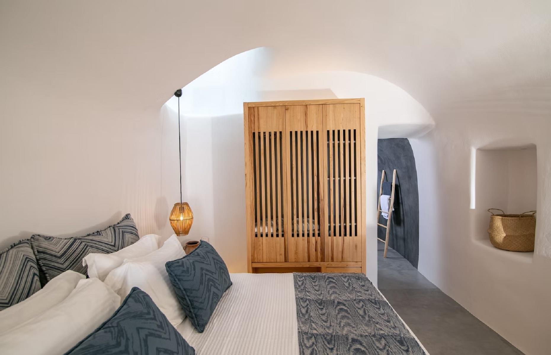 Casa Cueva Deméter, Santorini, Grecia