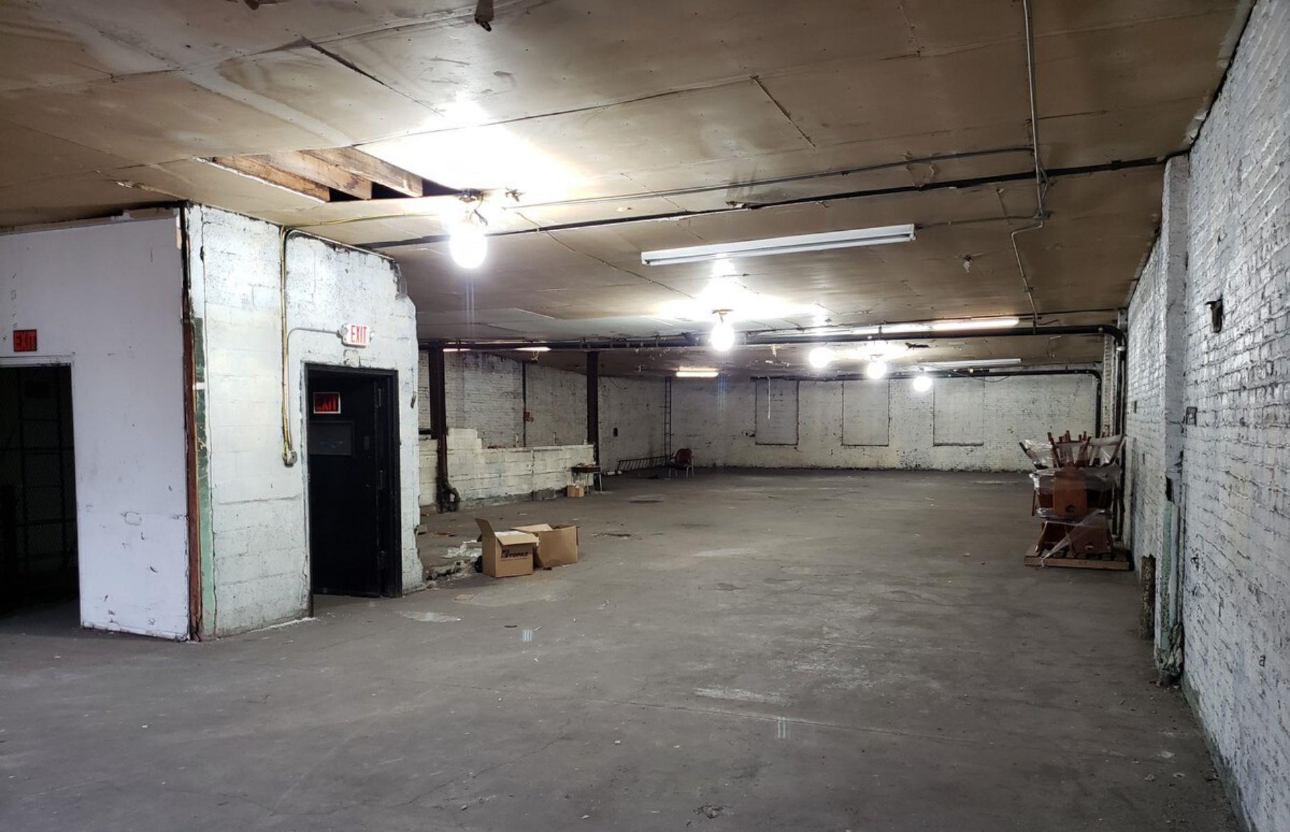 Brick warehouse, New York, USA: £1.8 million ($2.4m)