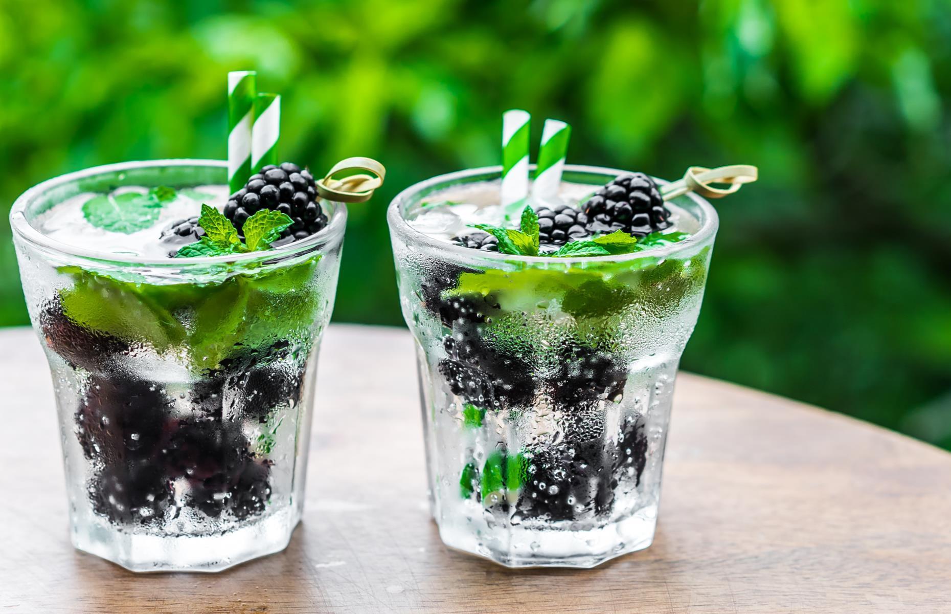 Incredible infusions