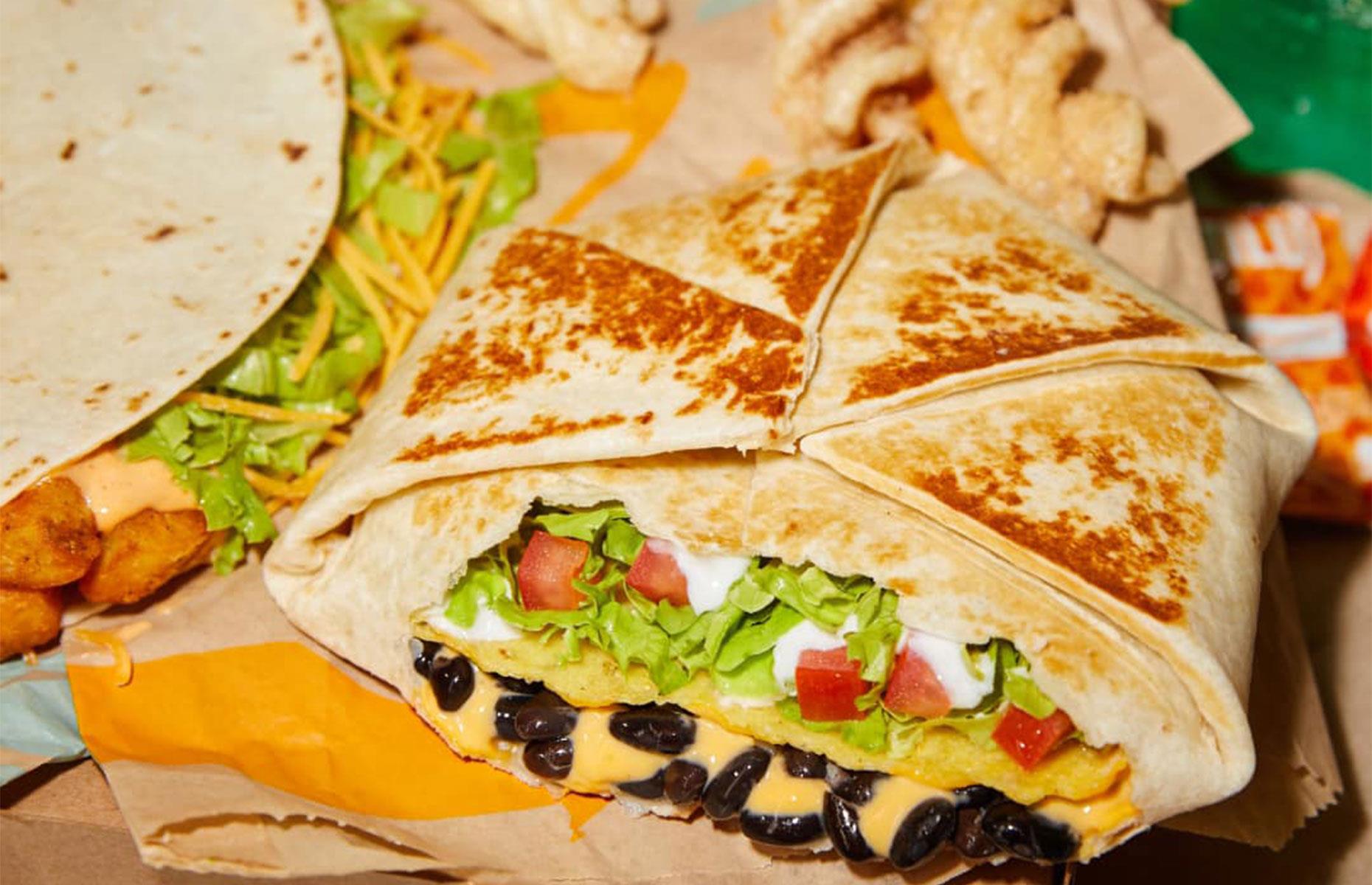 36. Taco Bell, various locations 