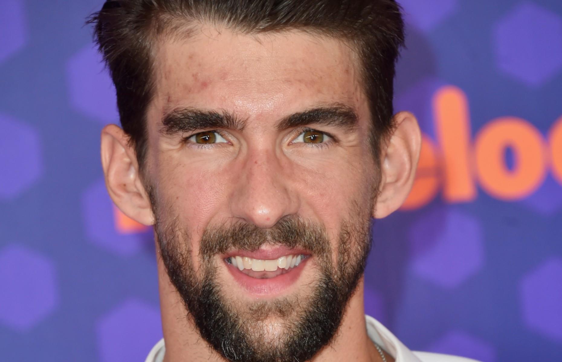 Michael Phelps: Kellogg's 