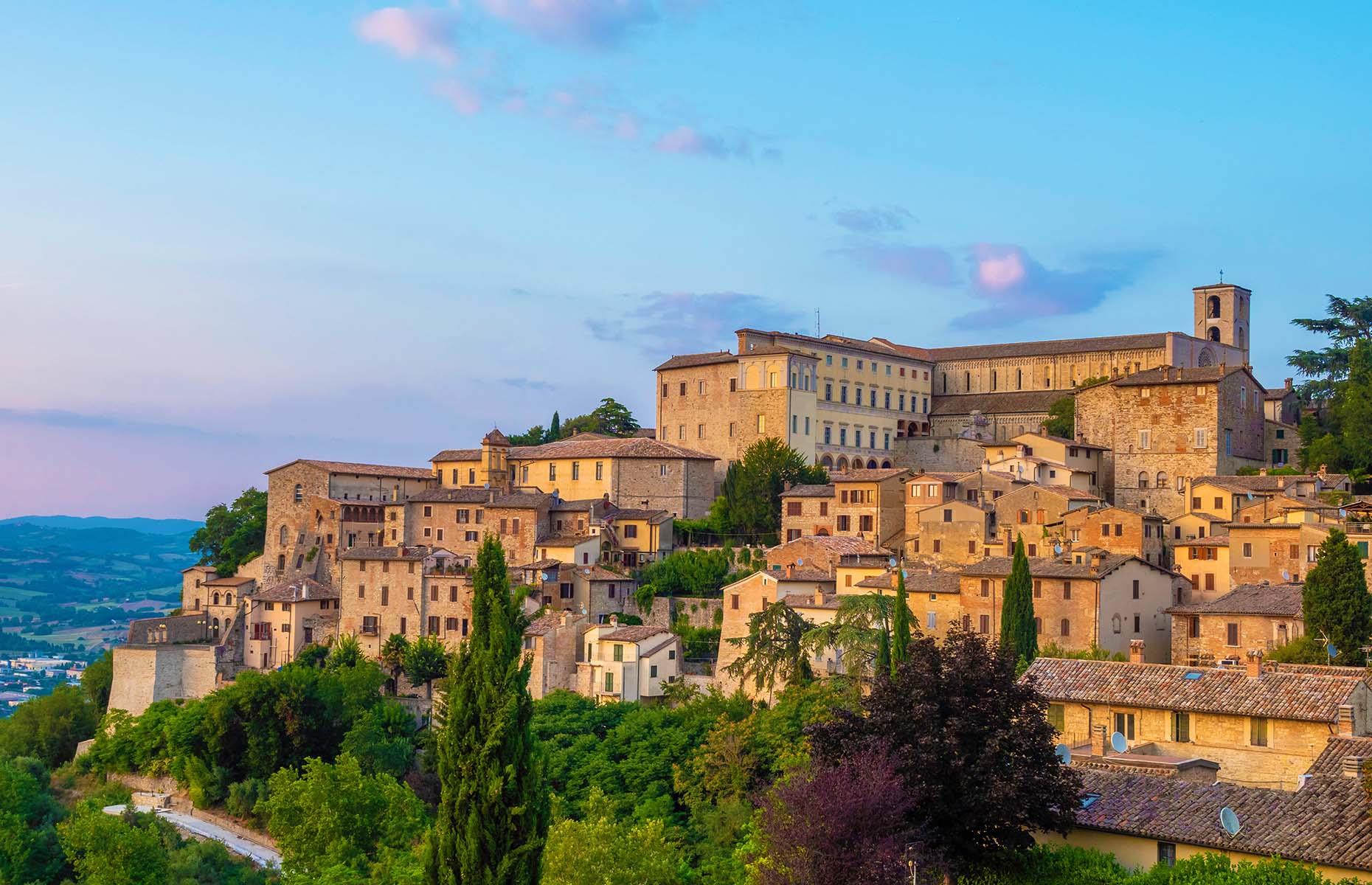 22. Todi, Umbria