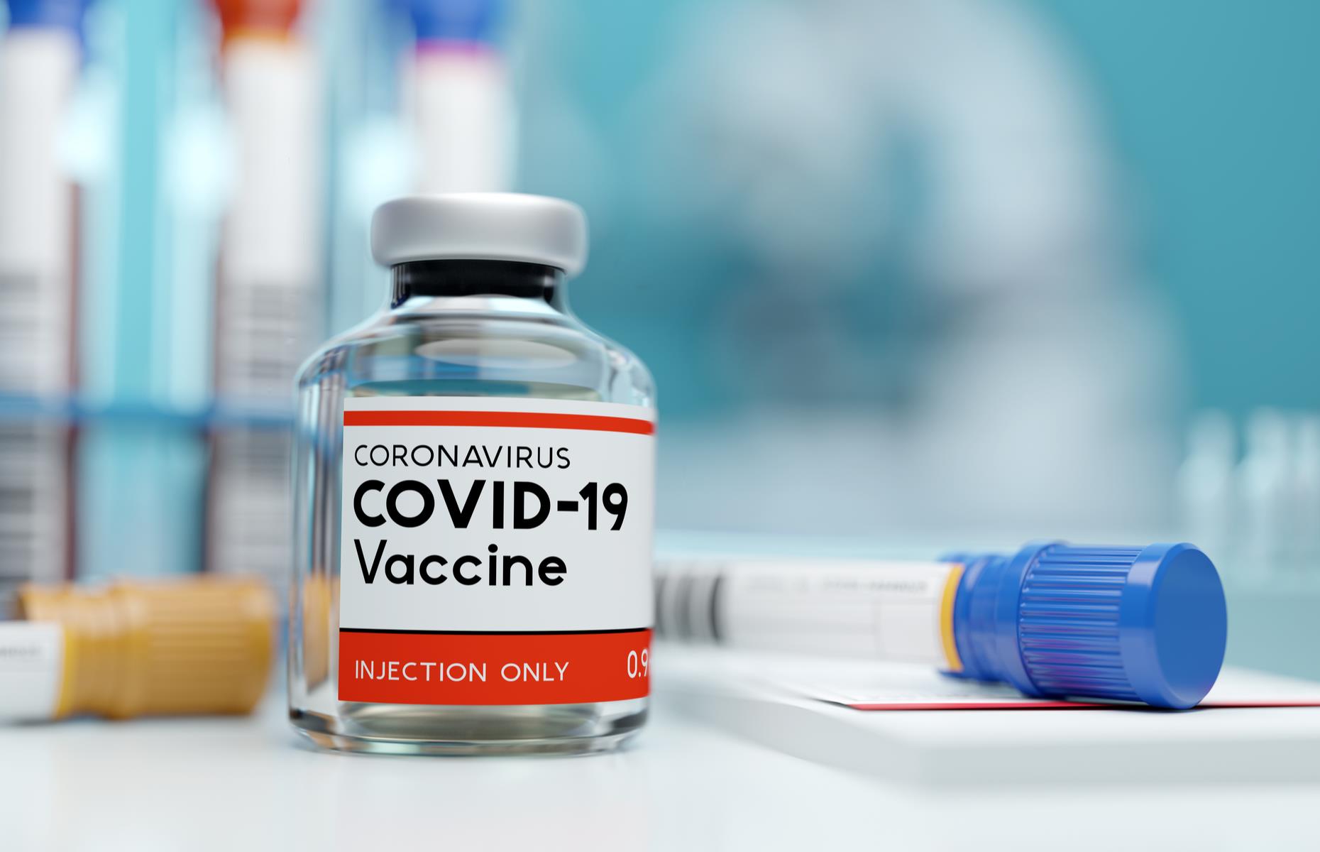 Vaccinating the world against COVID-19: $50 billion (£37.7bn)