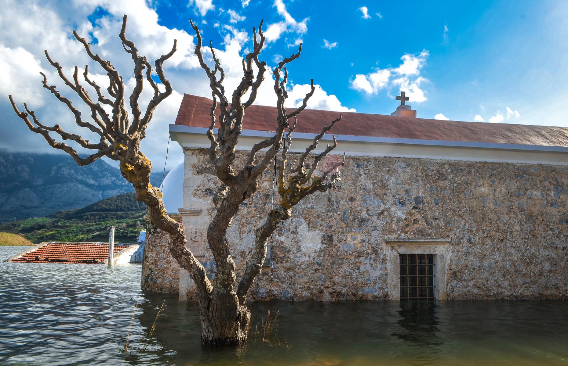 Sfentyli, Greece 