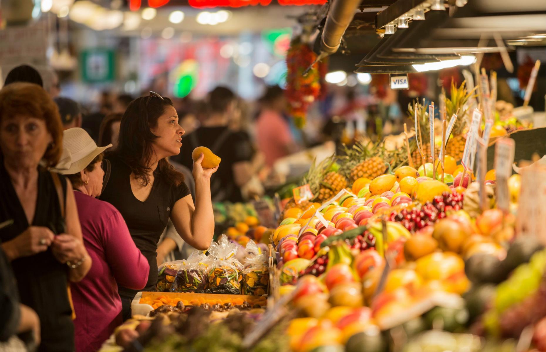 Don’t be afraid to haggle