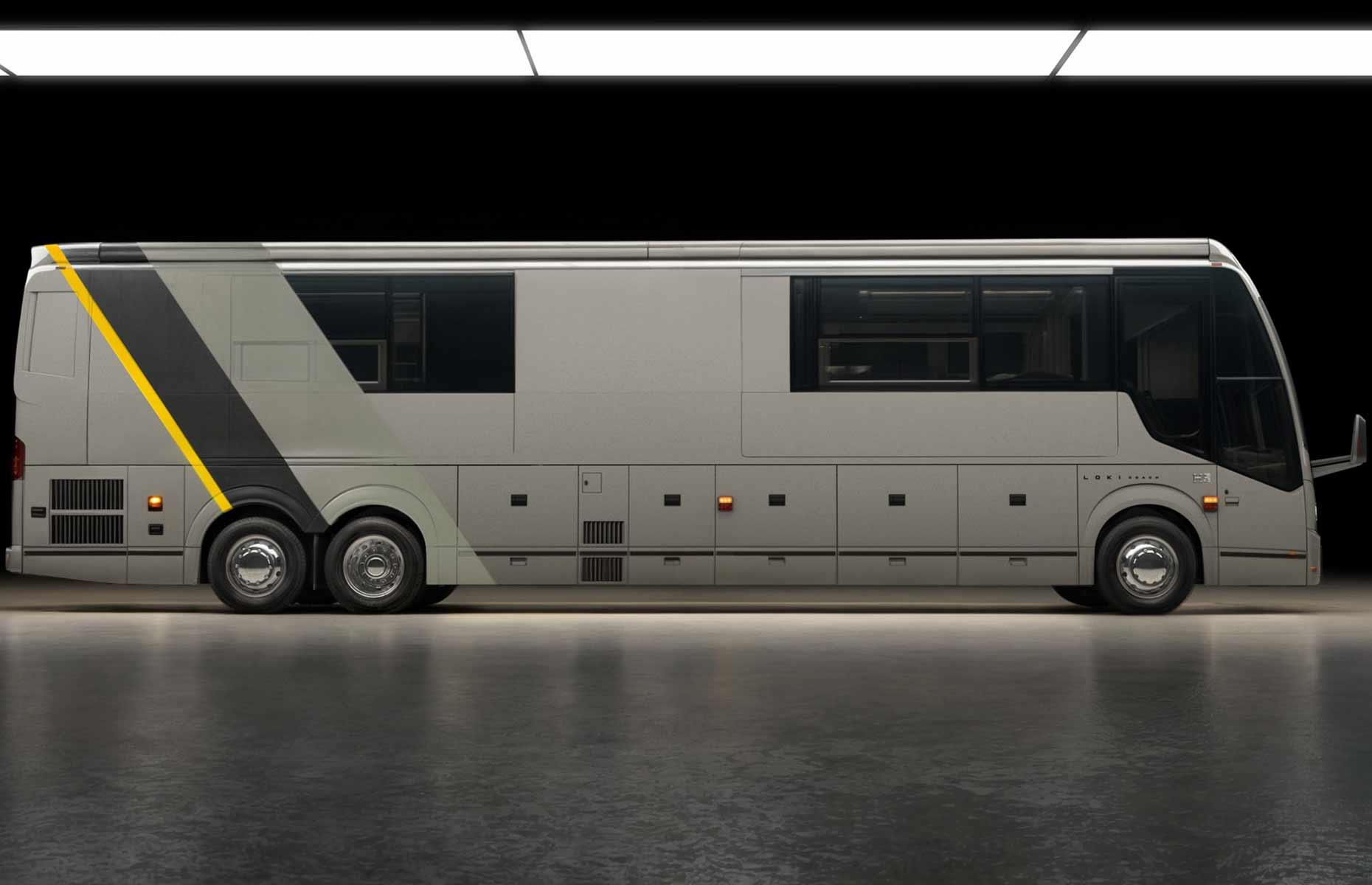 LOKI Elite H-Series: from $1.8 million (£1.5m)
