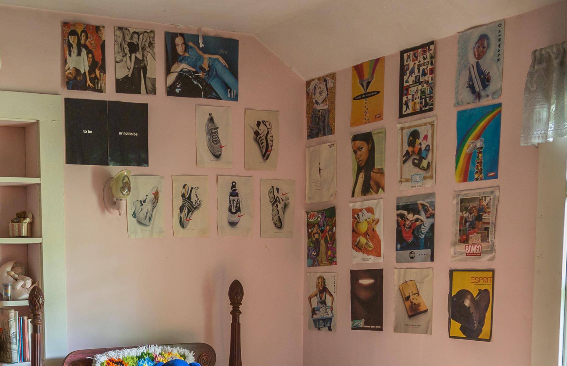 Curious posters