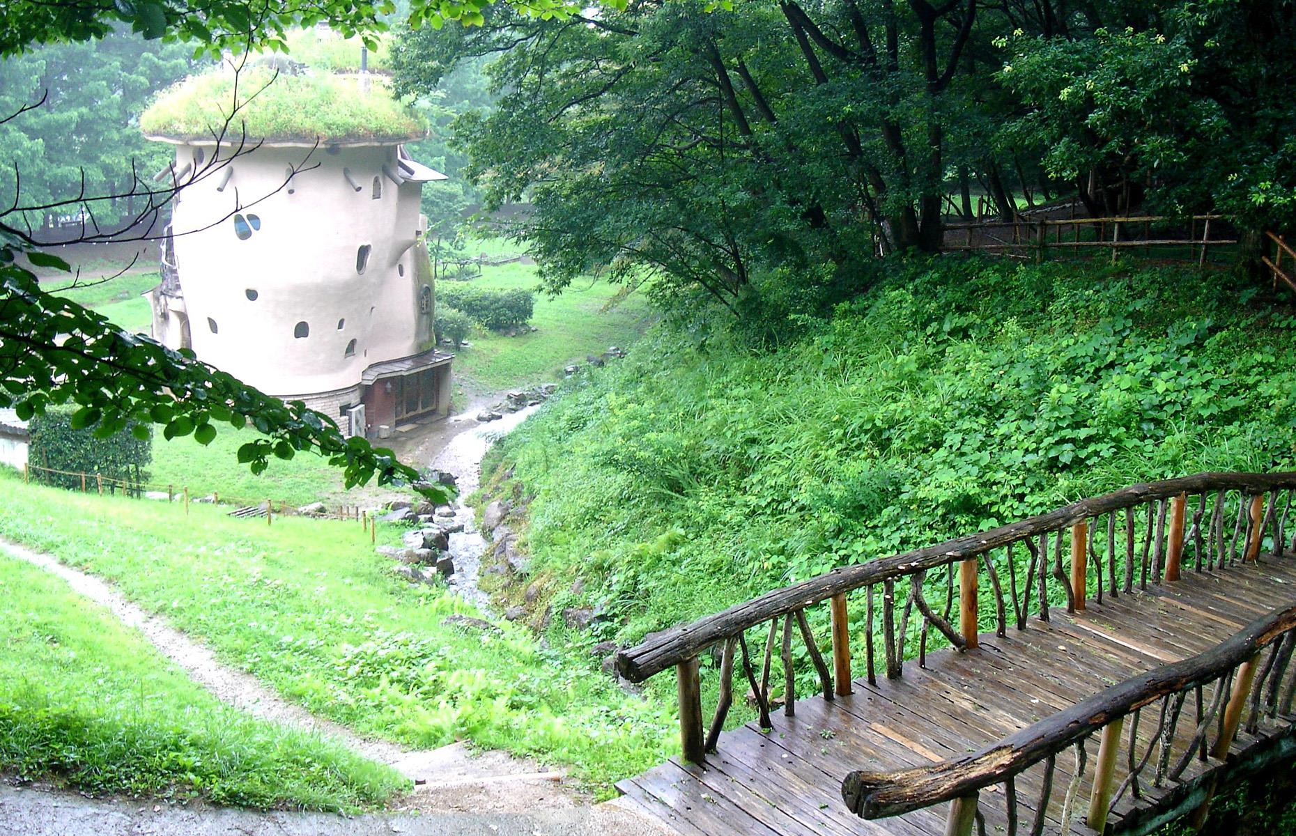 Moomin retreat, Saitama, Japan