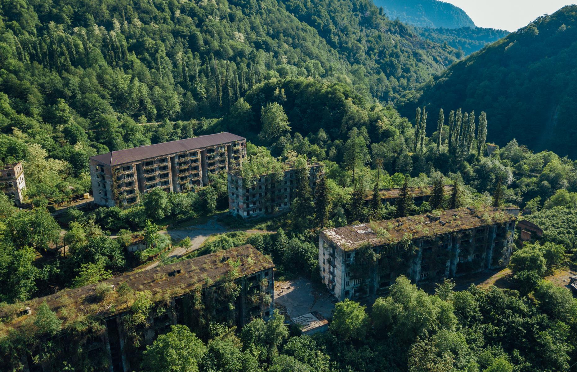 Akarmara, Abkhazia