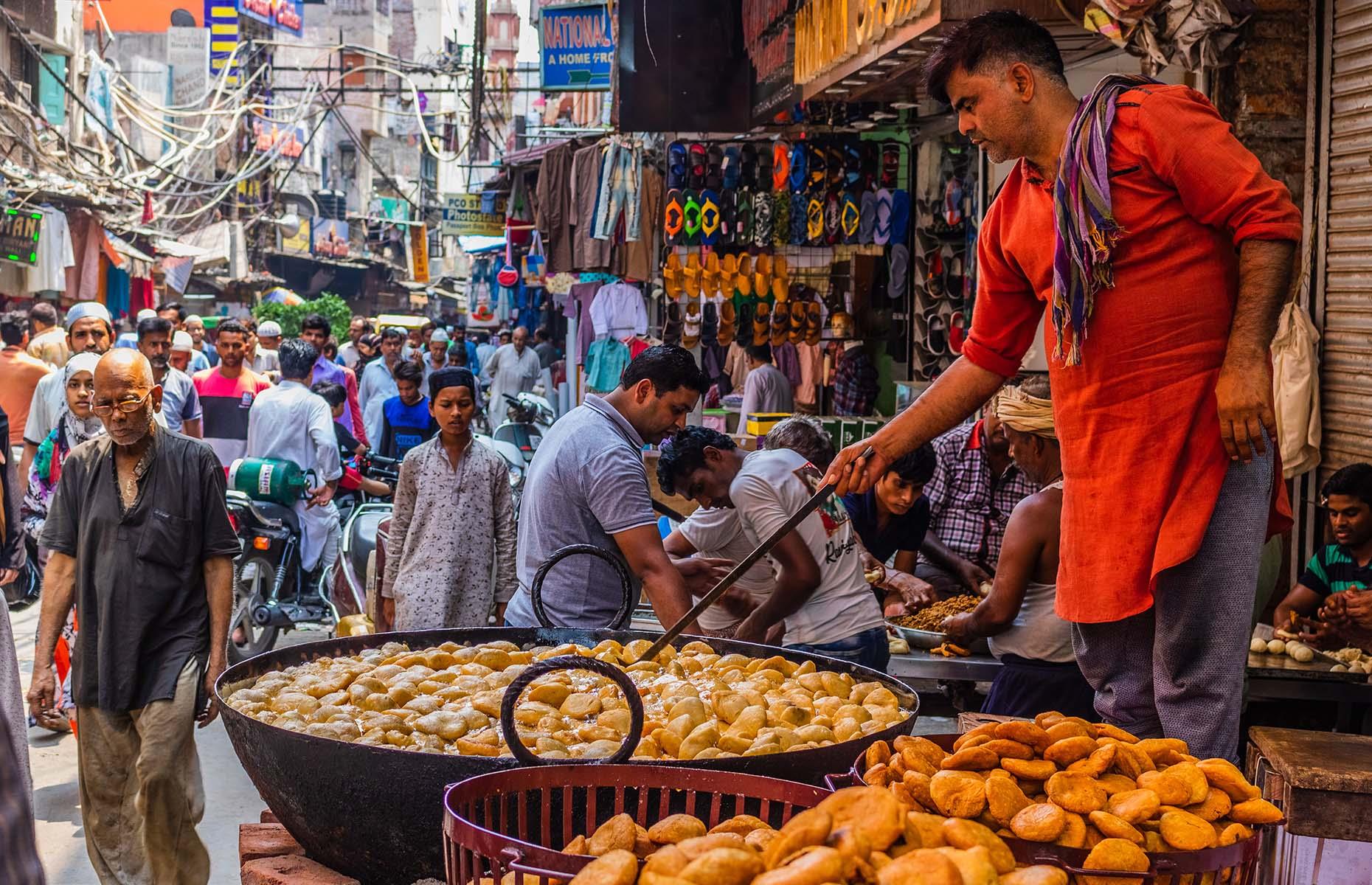 13. Delhi, India