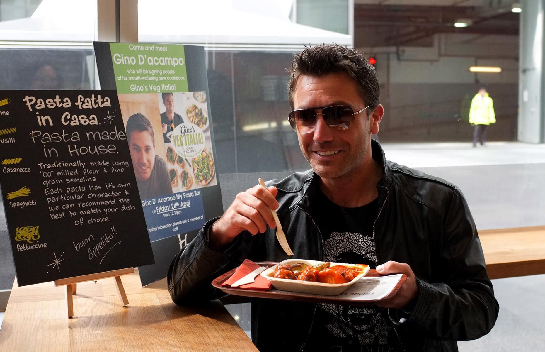 22. Gino D’Acampo: My Pasta Bar, 2013-22