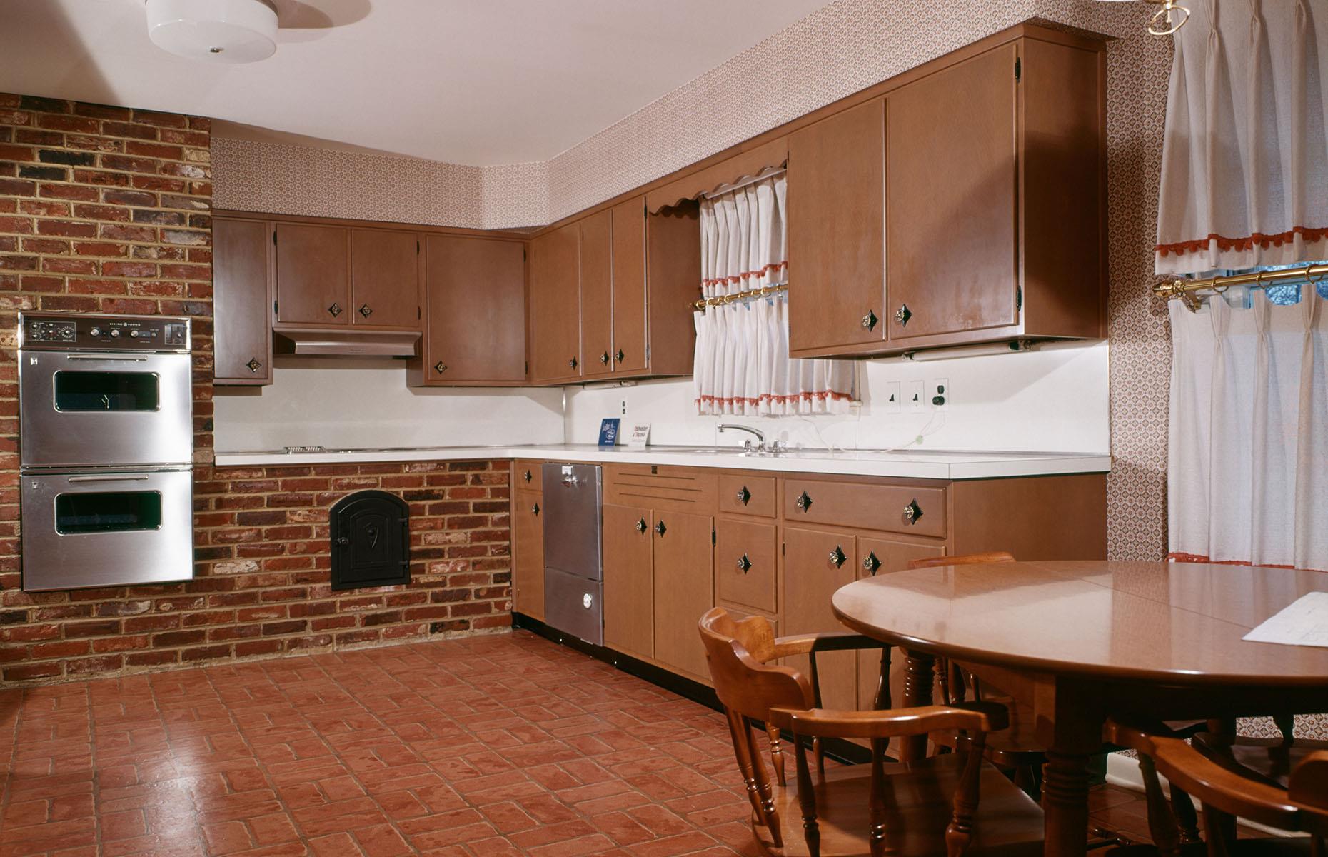 Decorative brickwork