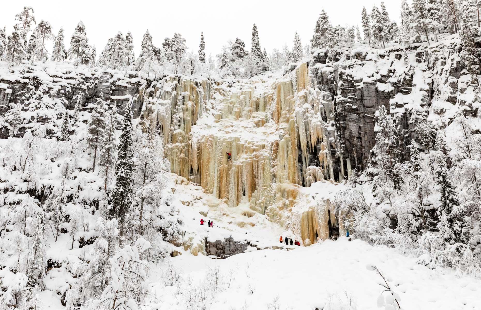 Korouoma, Finland