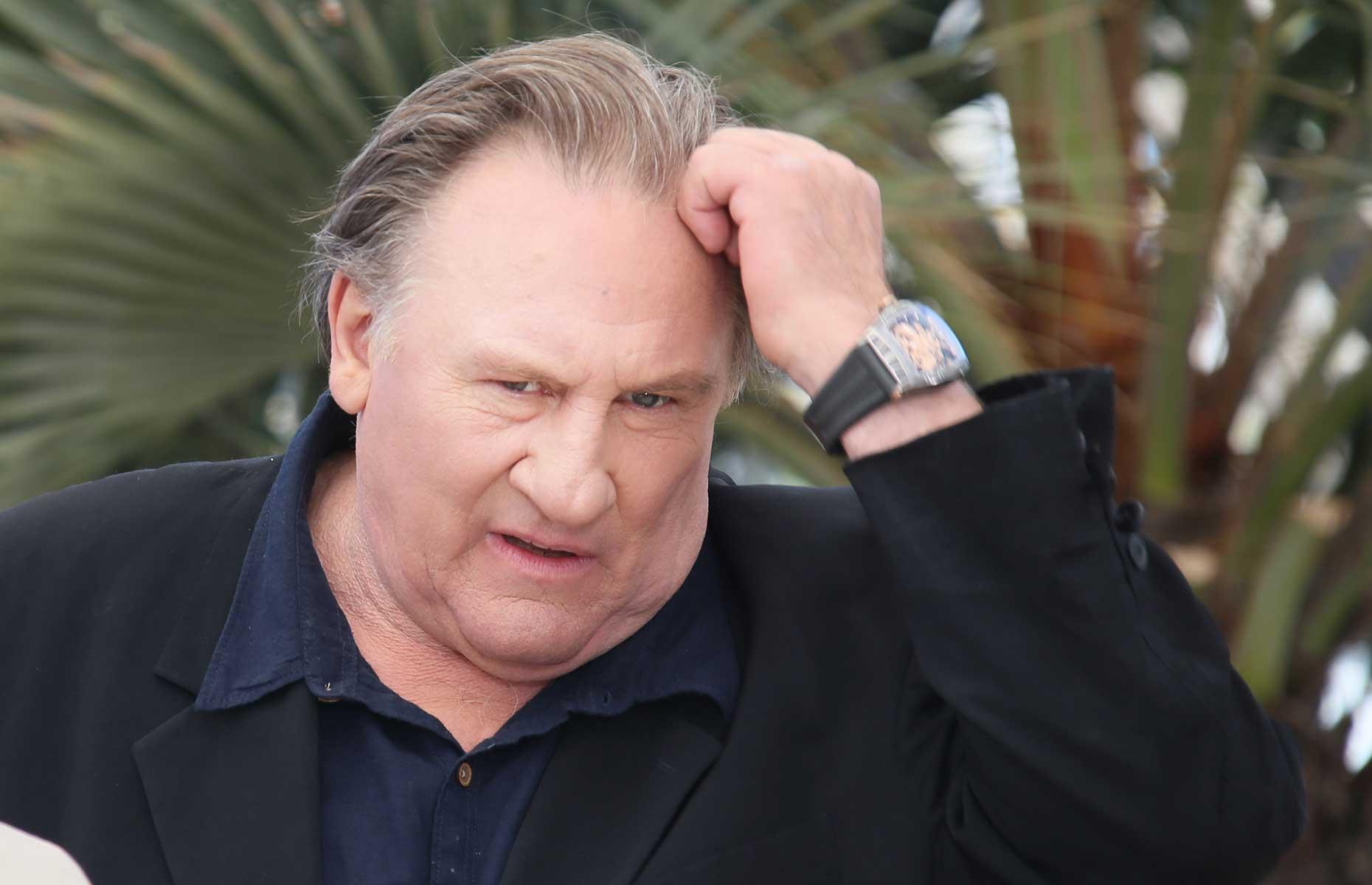 Gérard Depardieu