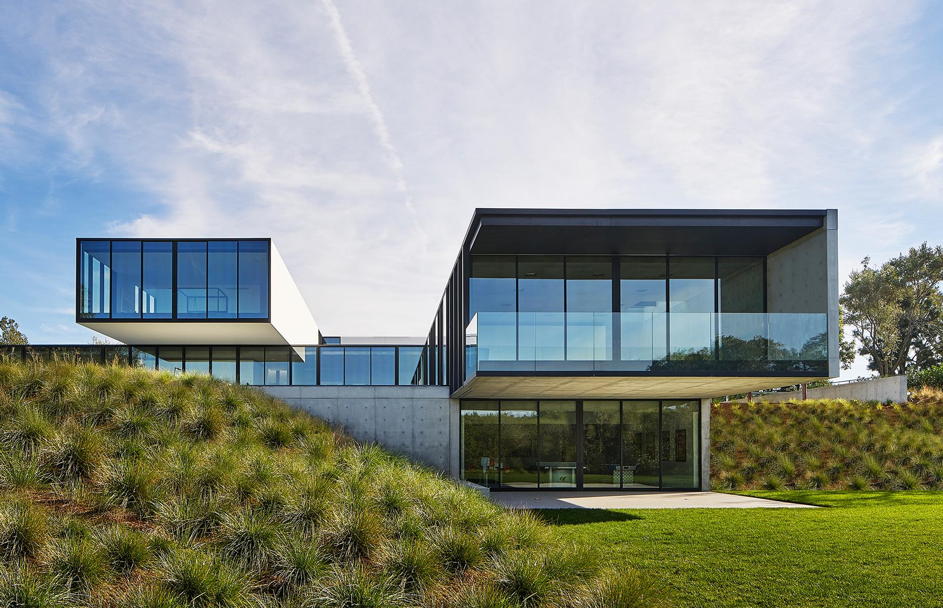 OZ House, California, USA