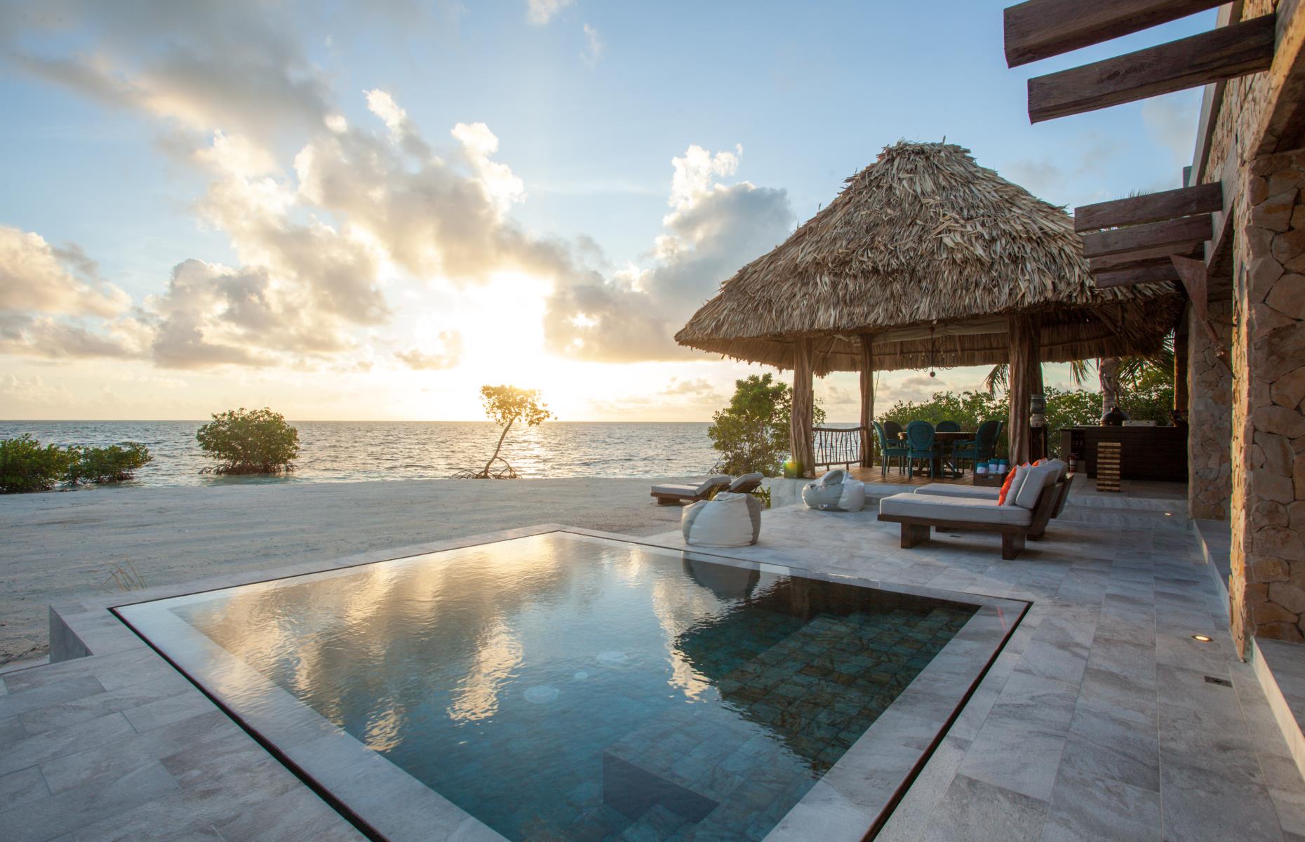 Gladden Caye, Belize