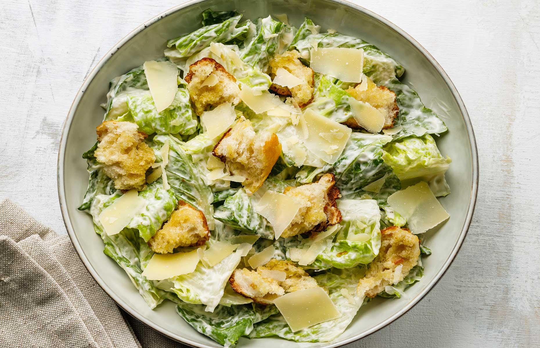 Caesar salad