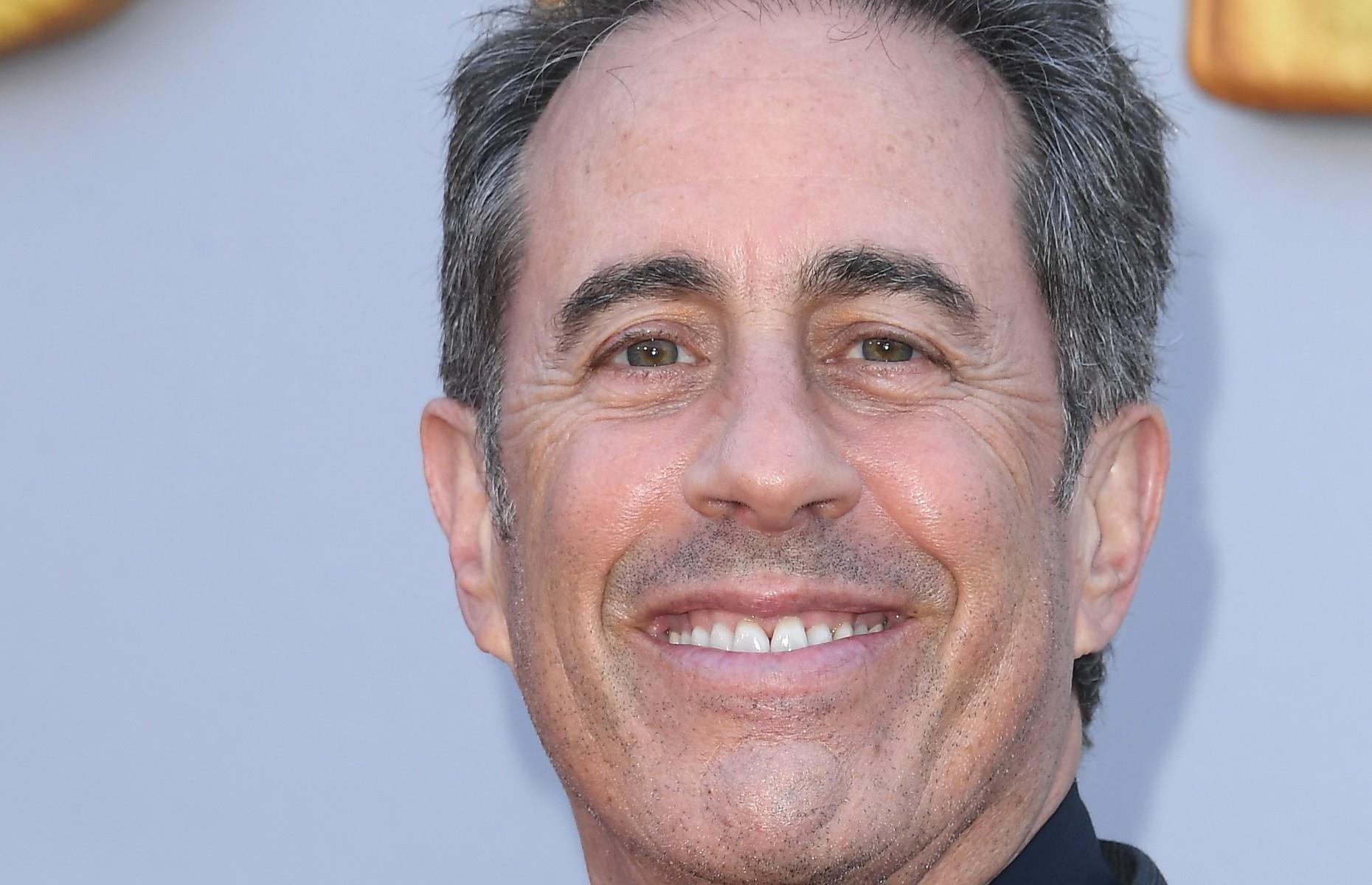4. Jerry Seinfeld: $70 million (£54m)