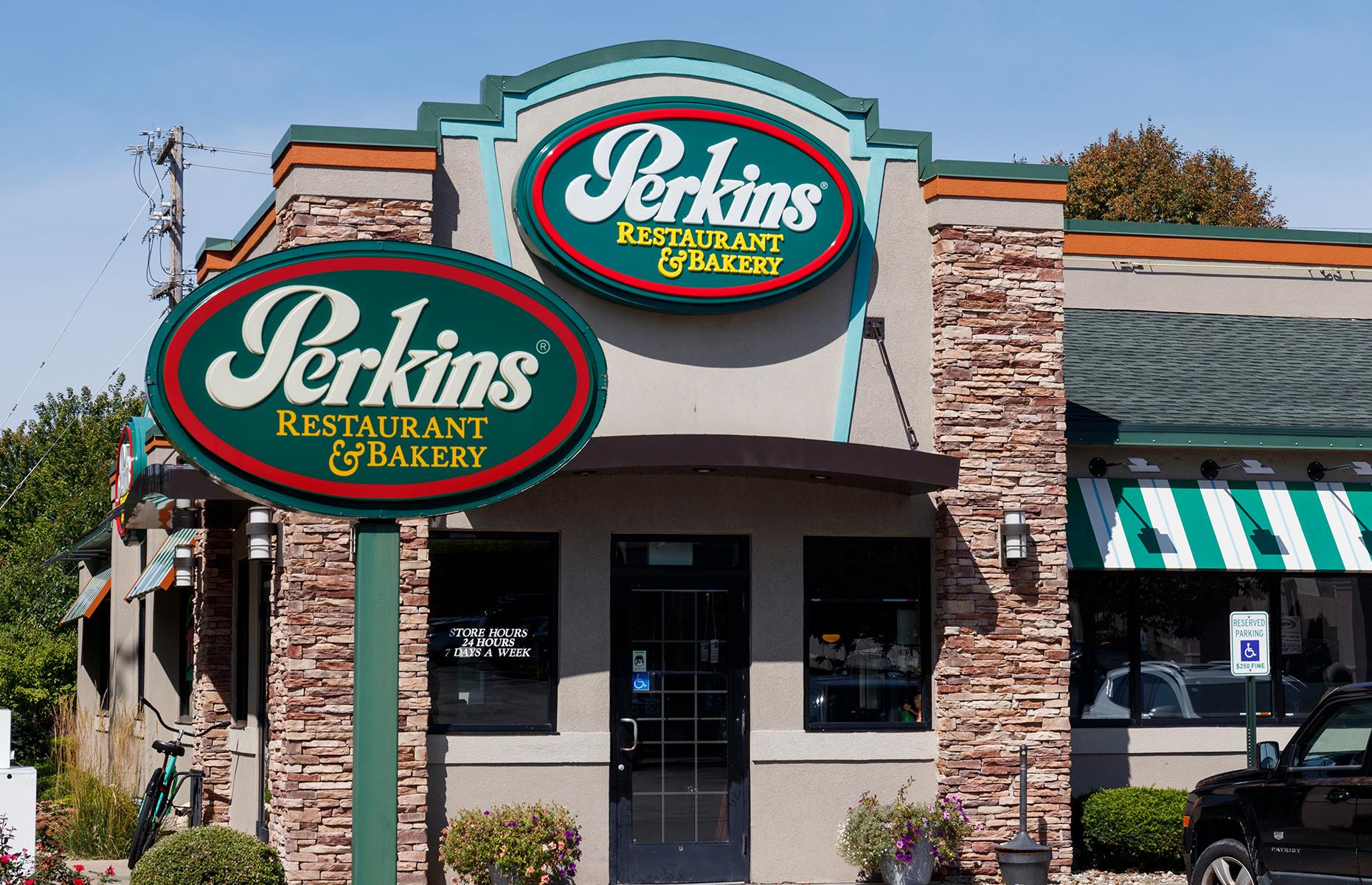 Perkins and Marie Callender’s 