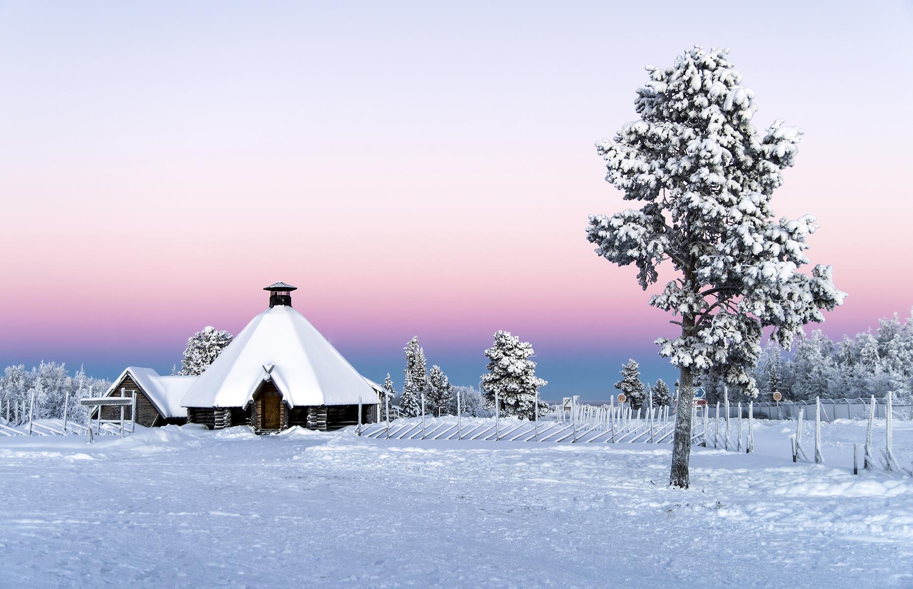 Abisko, Sweden