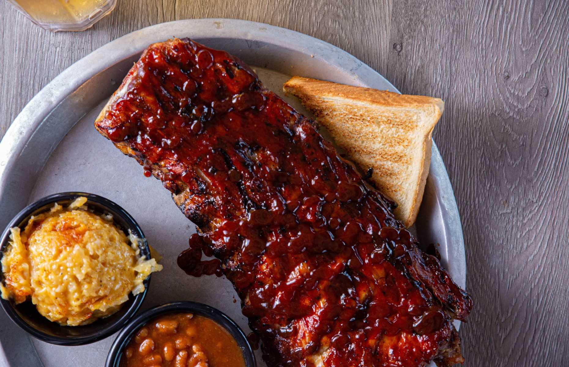 Florida: Shiver's Bar-B-Q, Homestead