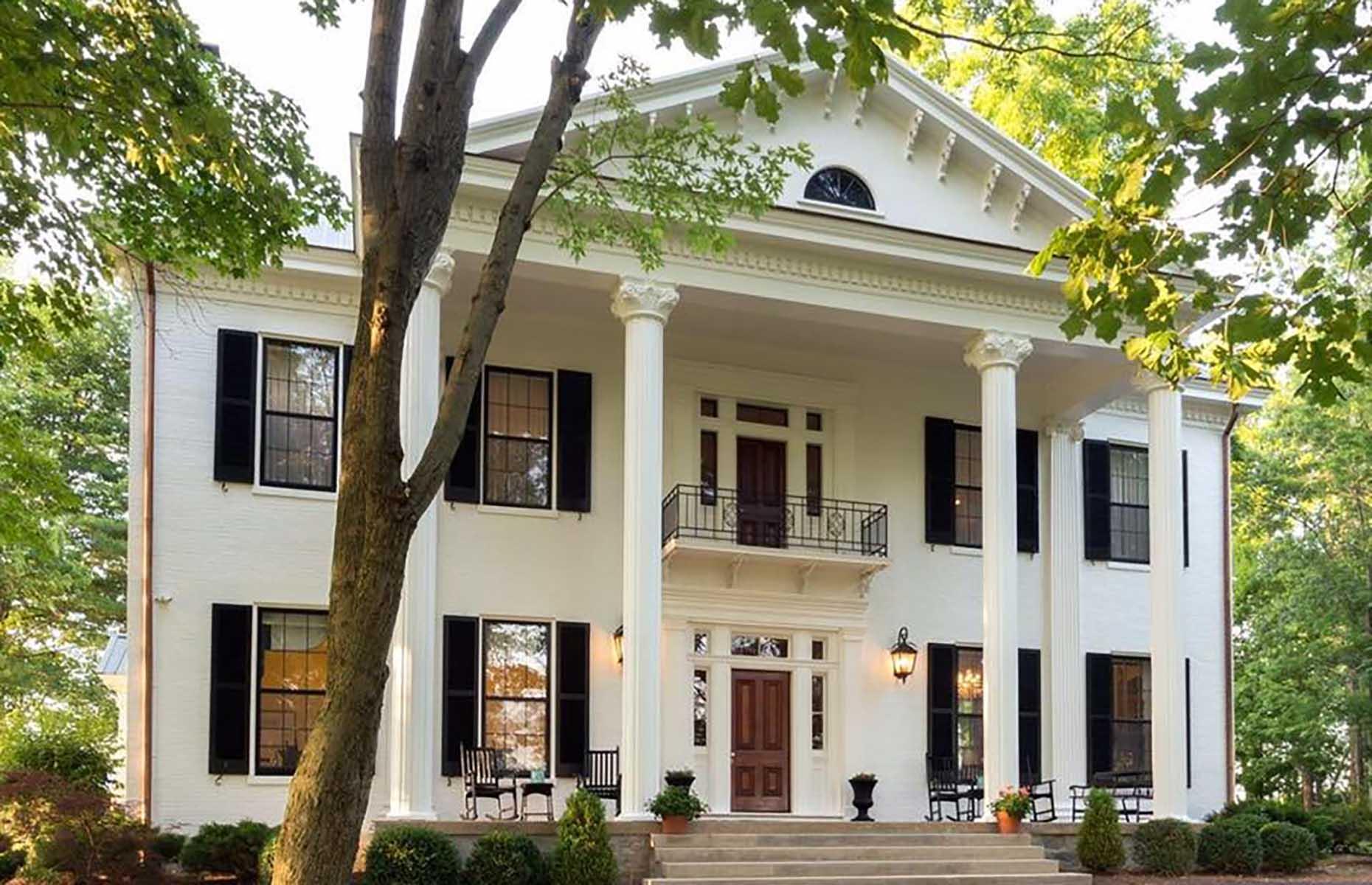 Kentucky: Ashford Acres Inn﻿, Cynthiana