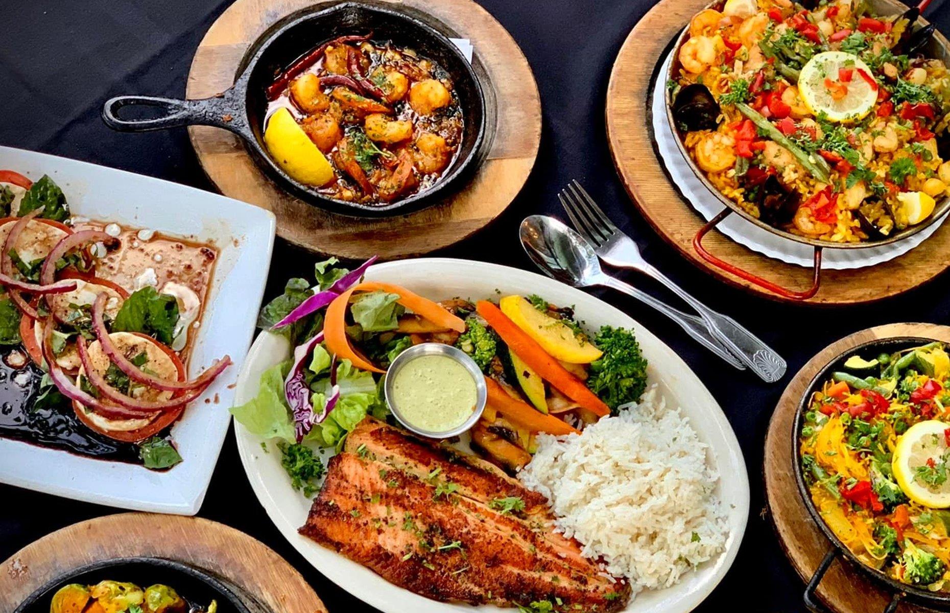 Louisiana: Lola’s, New Orleans