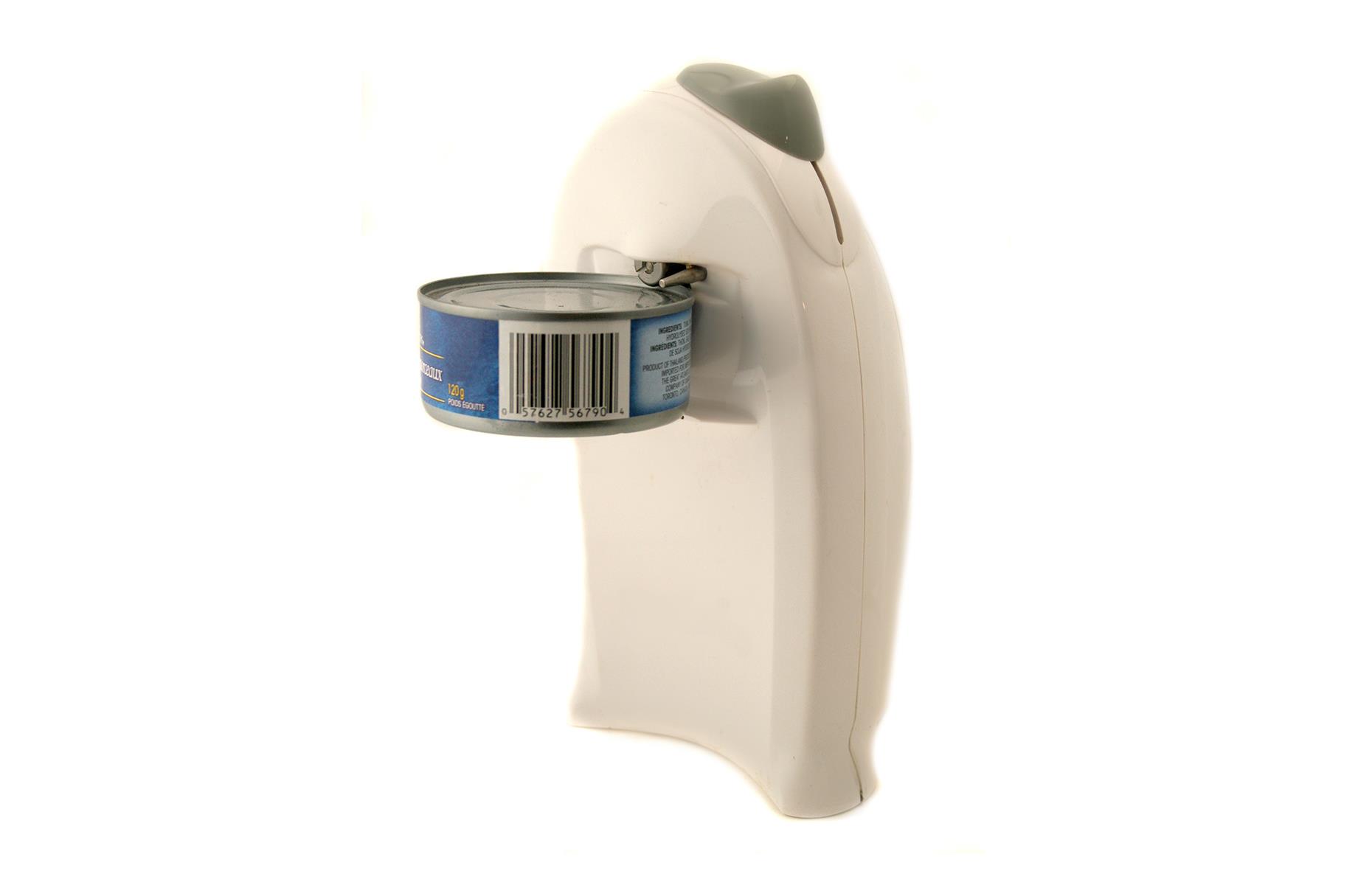 24. Electric can opener