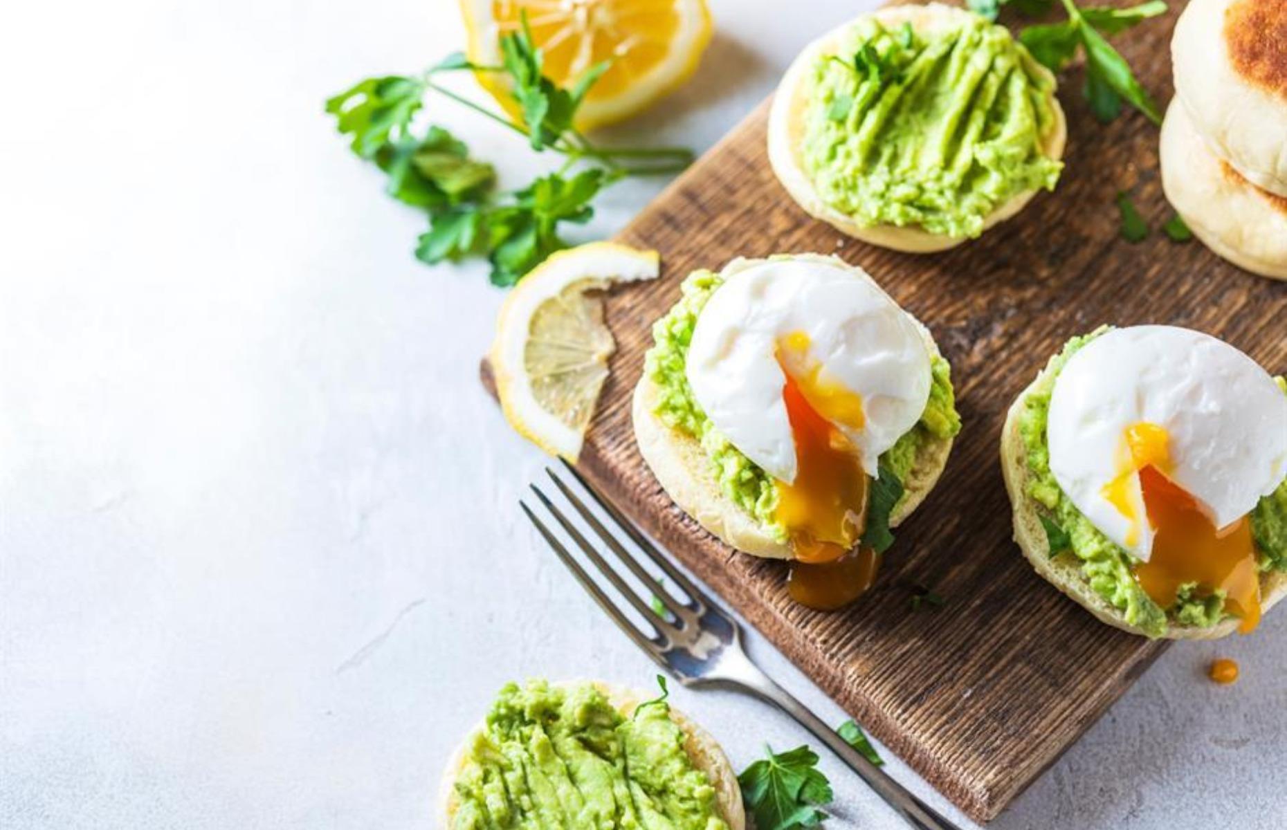 Avocado toast 