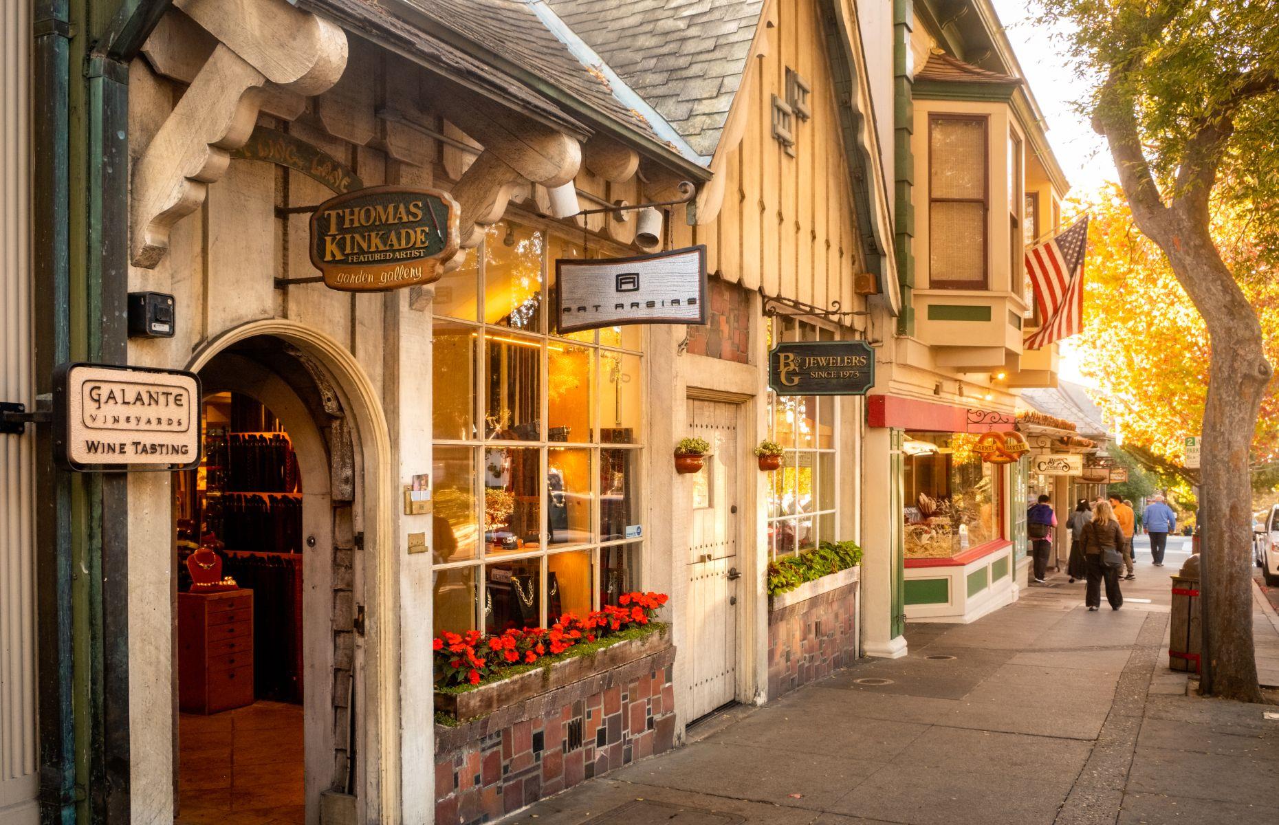 Carmel-by-the-Sea, California, USA
