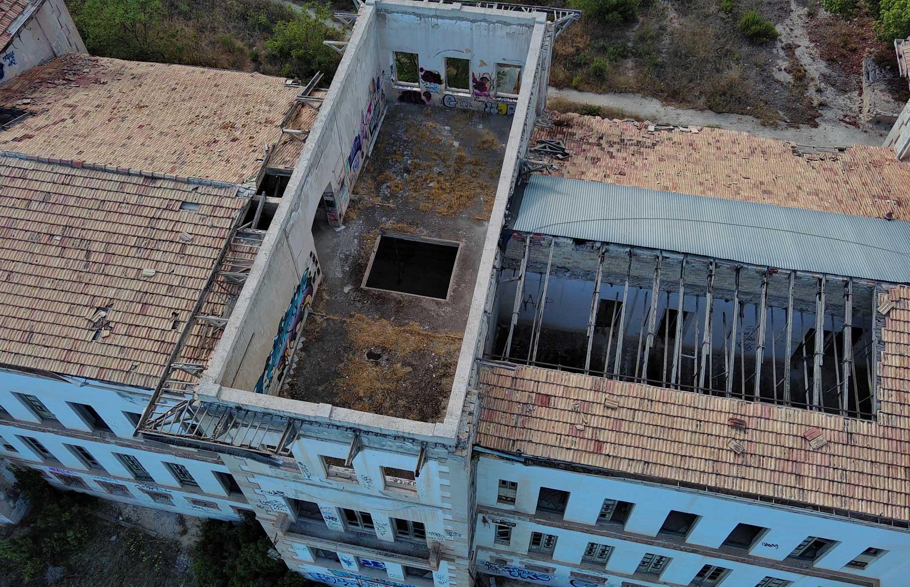 The Aigües de Busot Spa: a haunted place