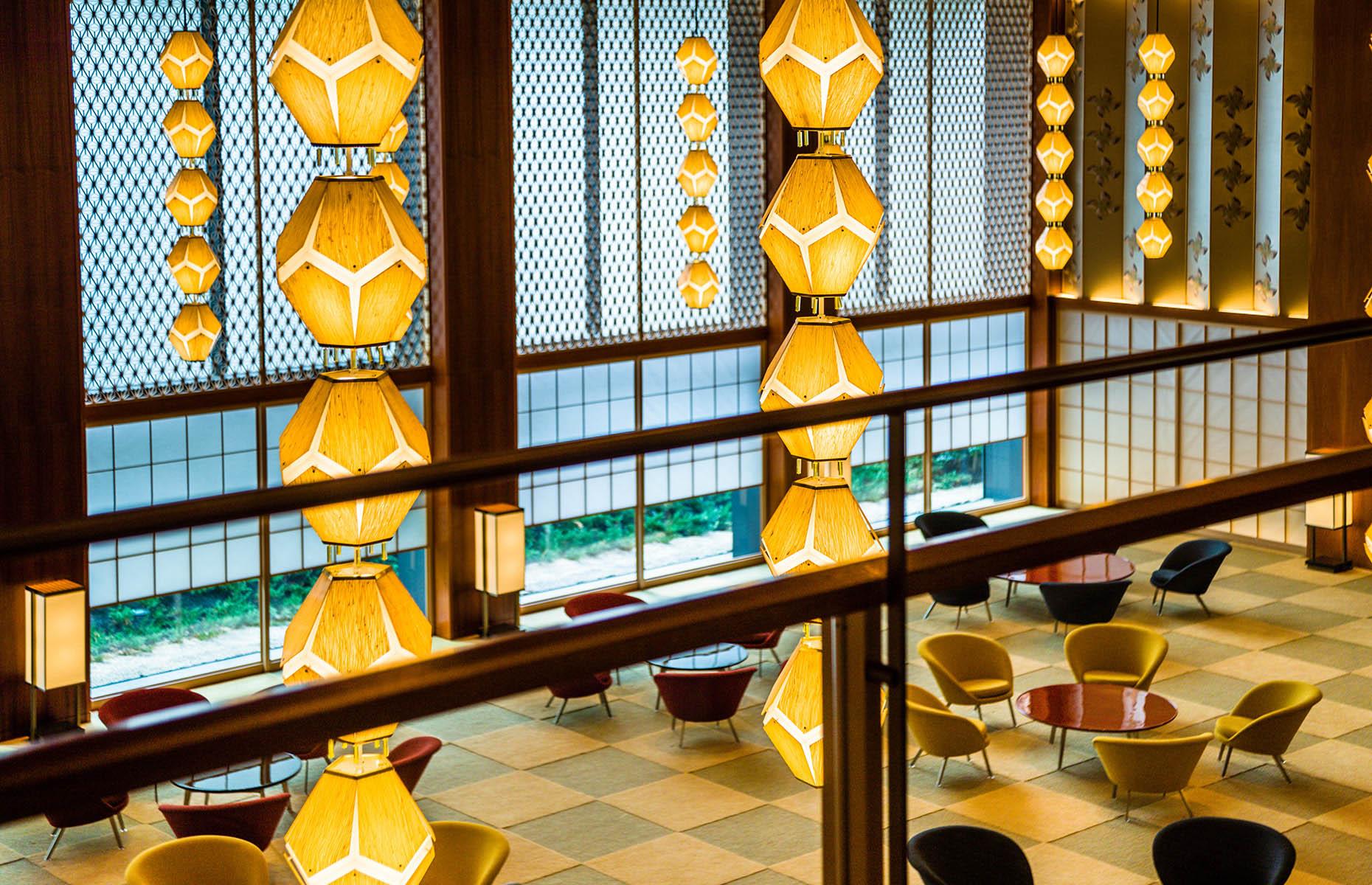 Hotel Okura, Tokyo