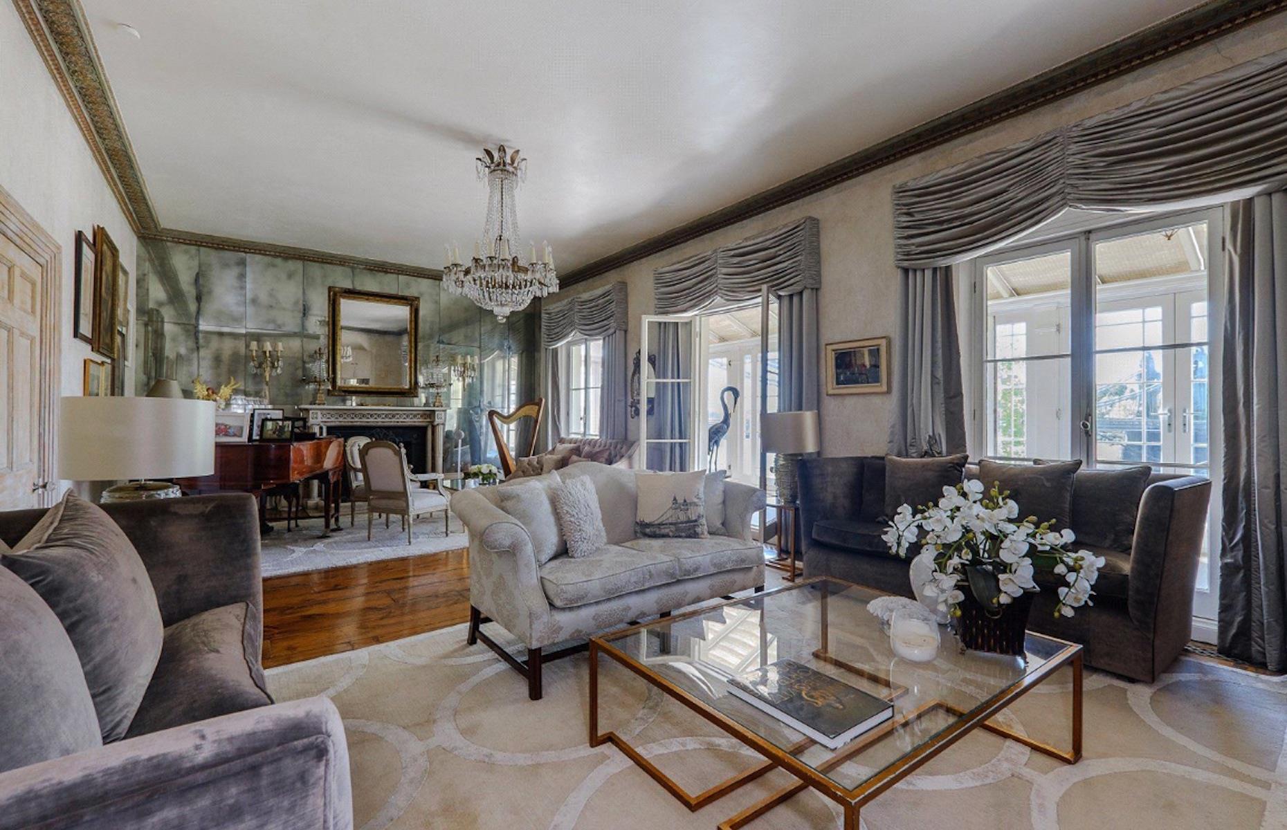 Beach House, London, UK: £8.8 million ($11.4m)
