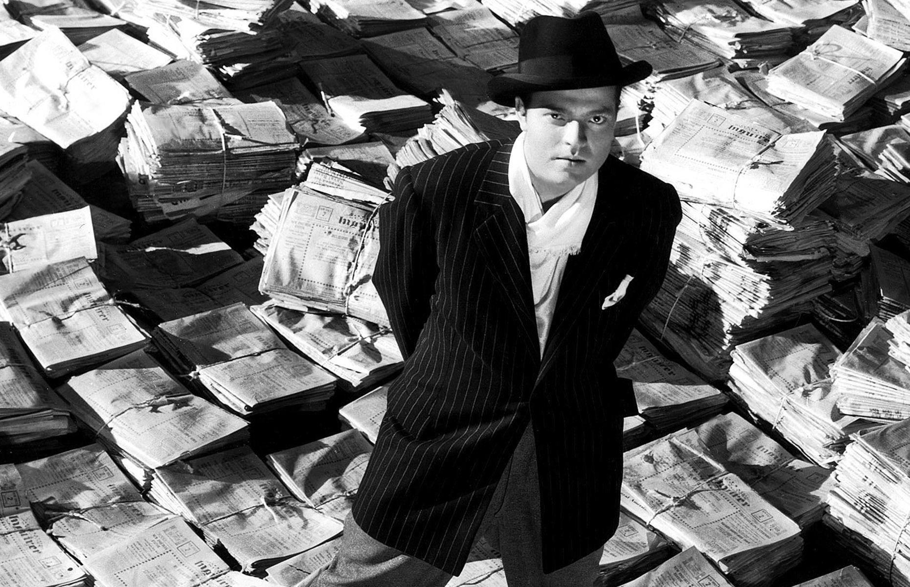 Citizen Kane (1942)
