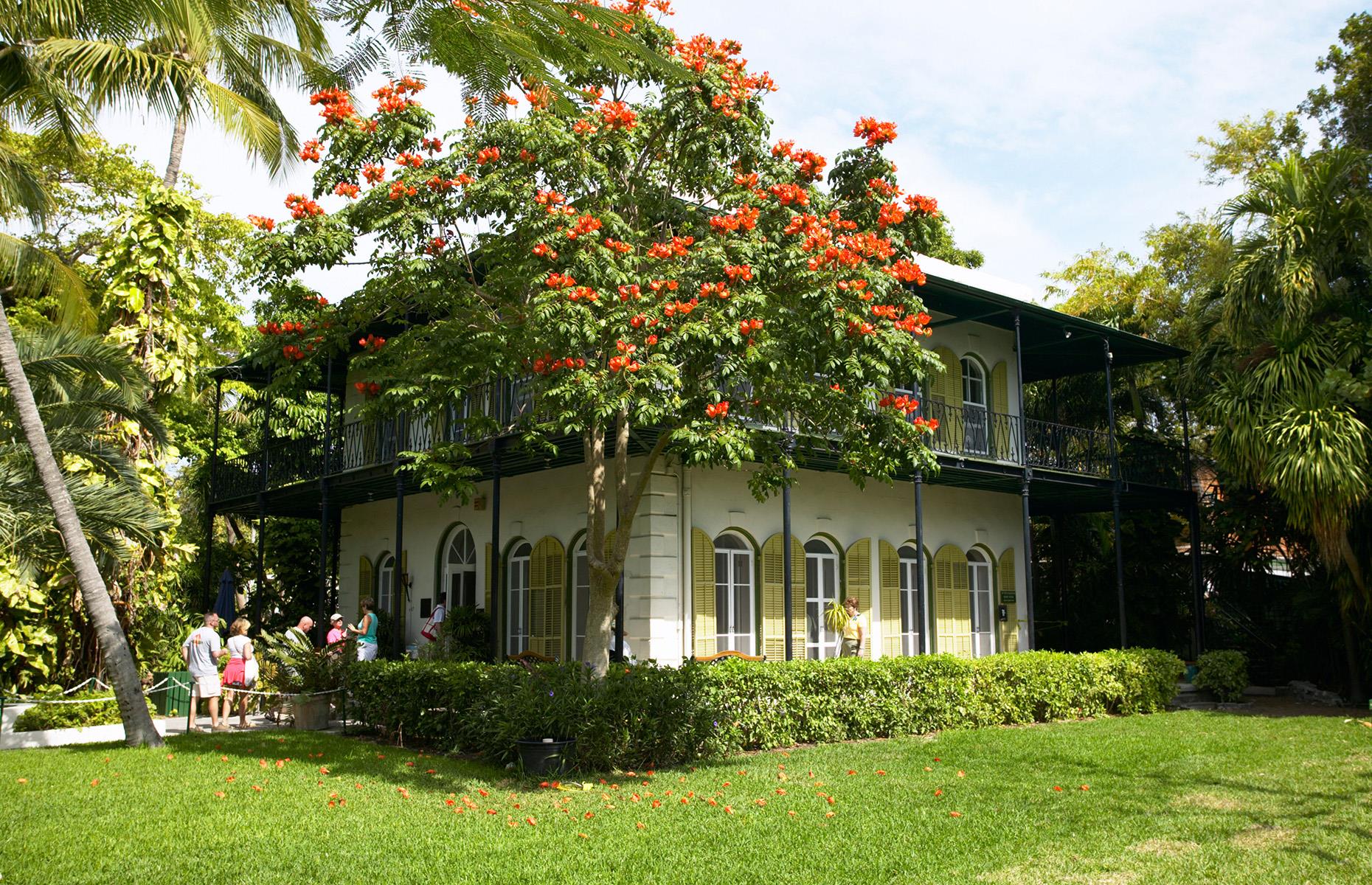 25. Casa-Museo de Ernest Hemingway, Estados Unidos