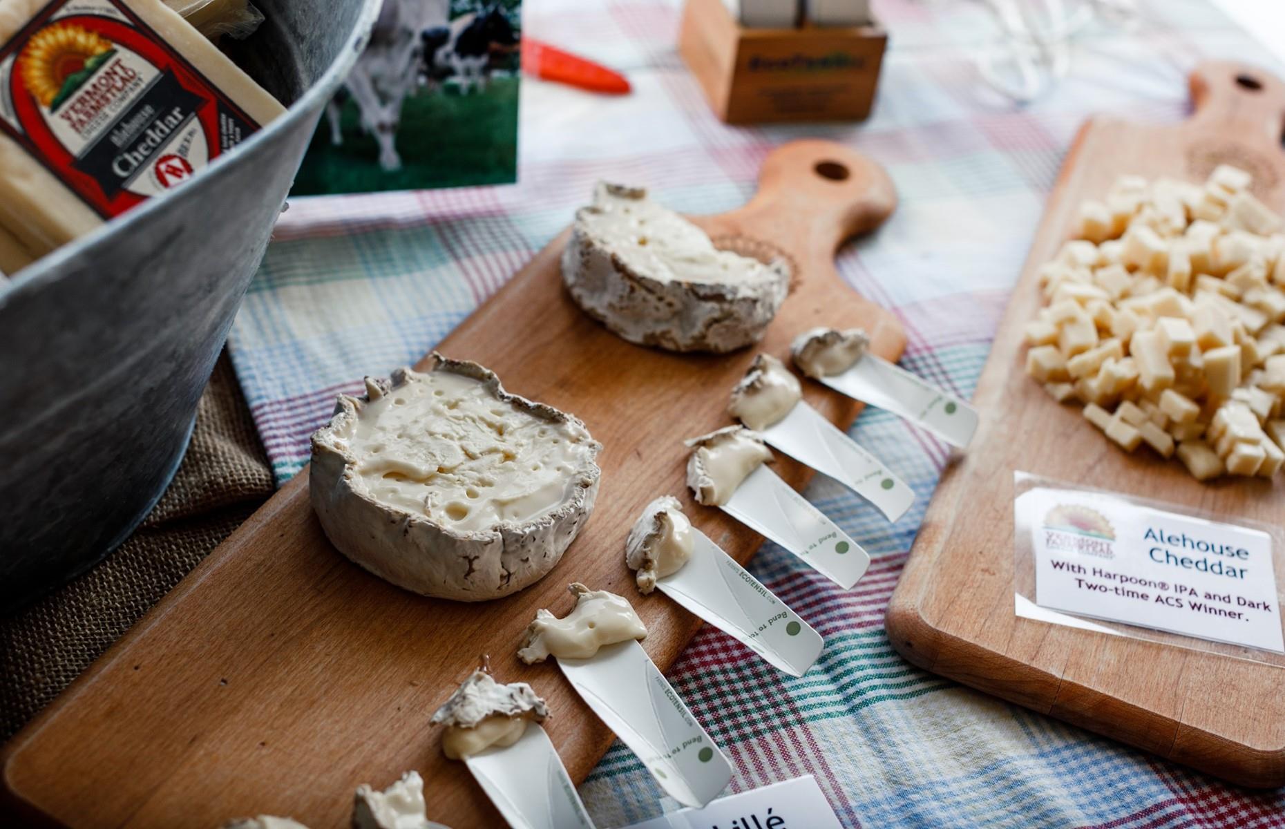 31. Vermont: Vermont Cheesemakers Festival, Shelburne