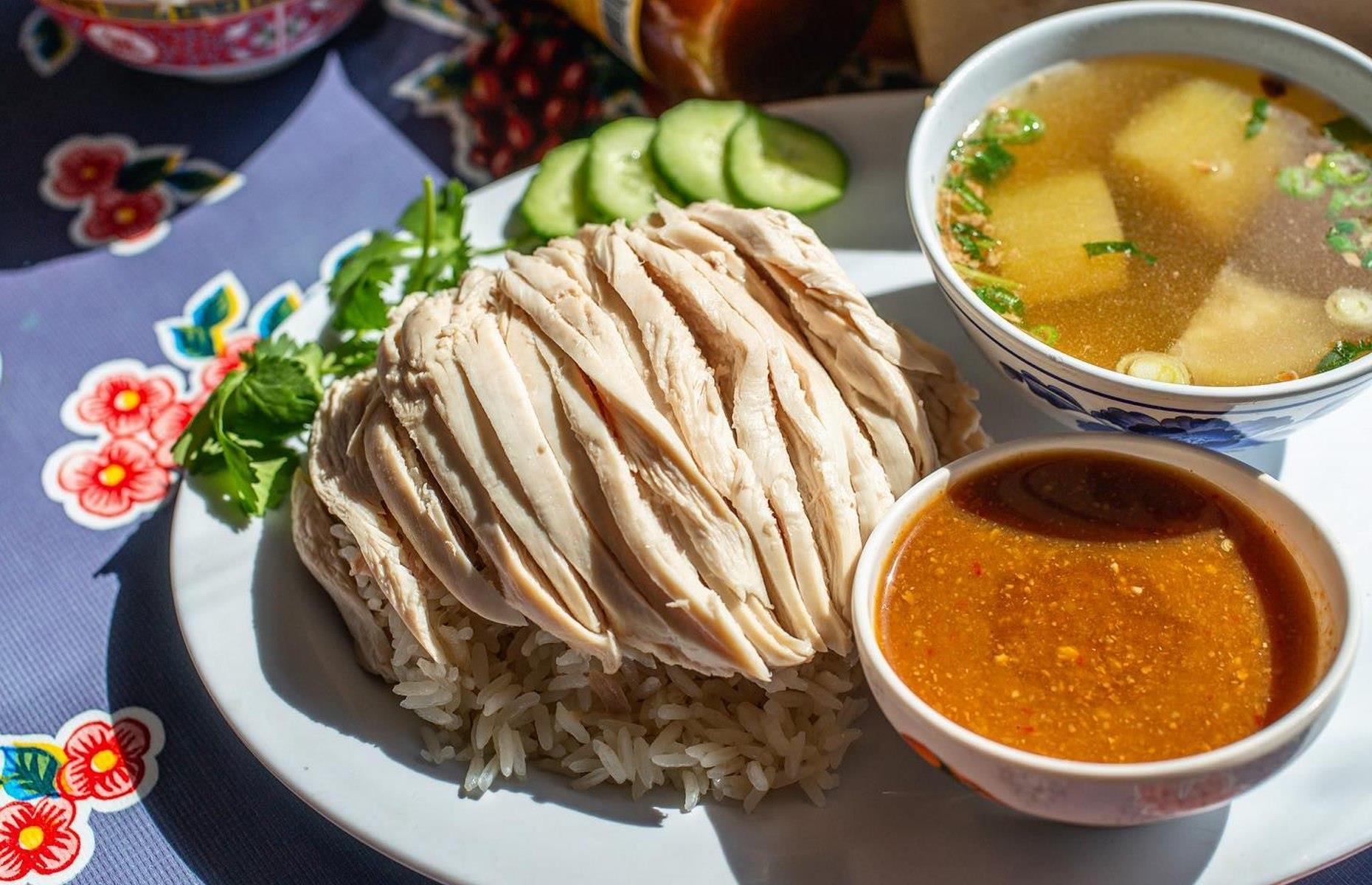 13. Nong’s Khao Man Gai, Portland, Oregon, USA