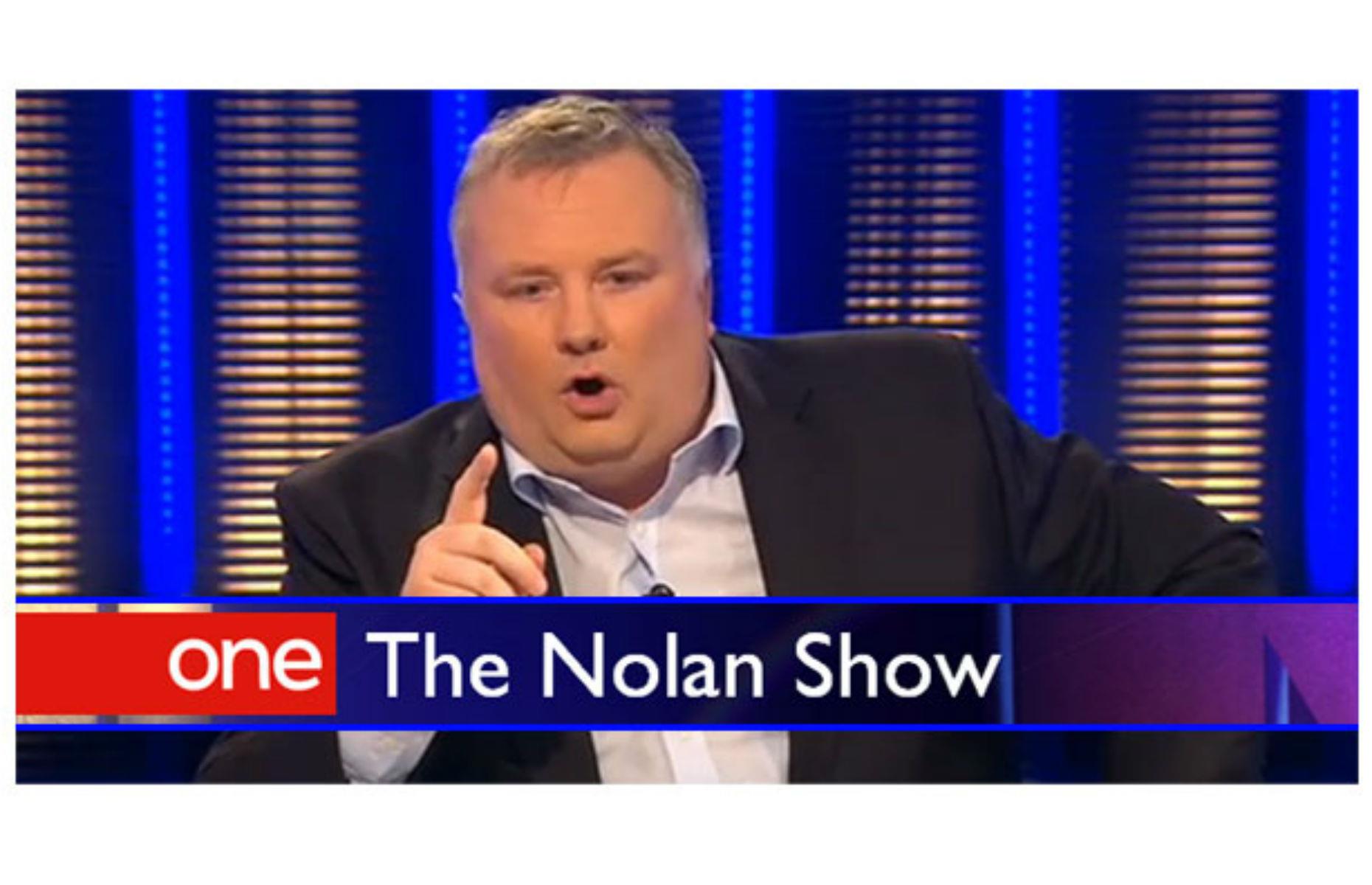 Stephen Nolan £400,000-£449,999