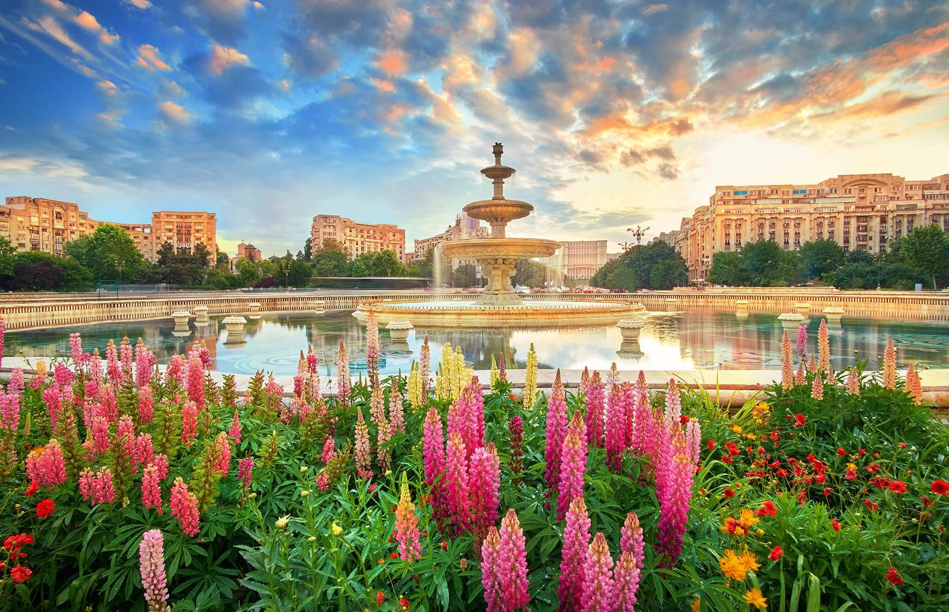 Bucharest, Romania
