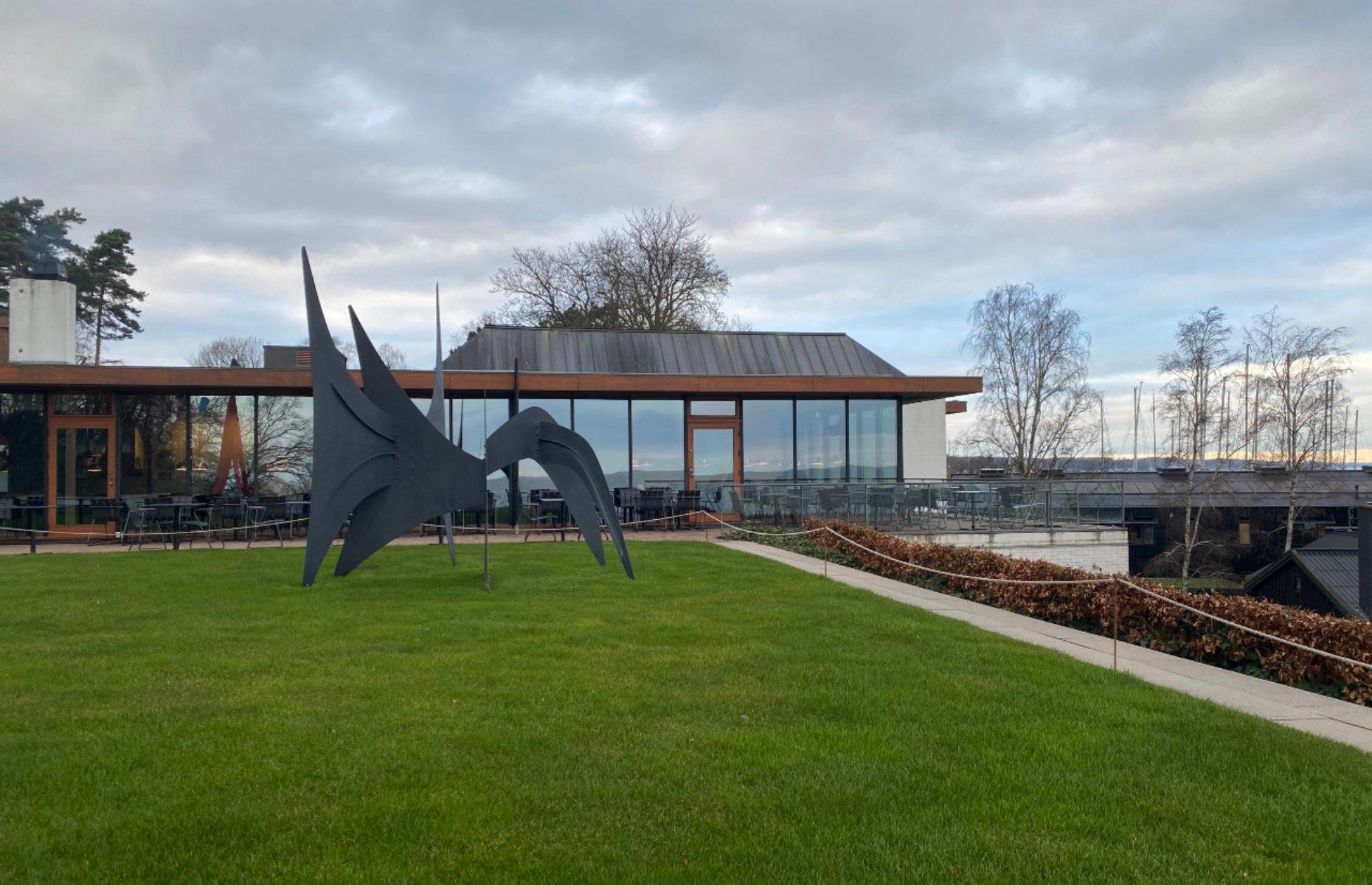 Louisiana Museum of Modern Art, Copenhagen, Denmark