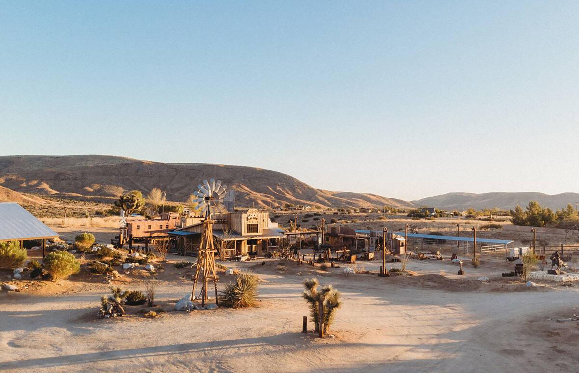 The Outlaw, California, USA