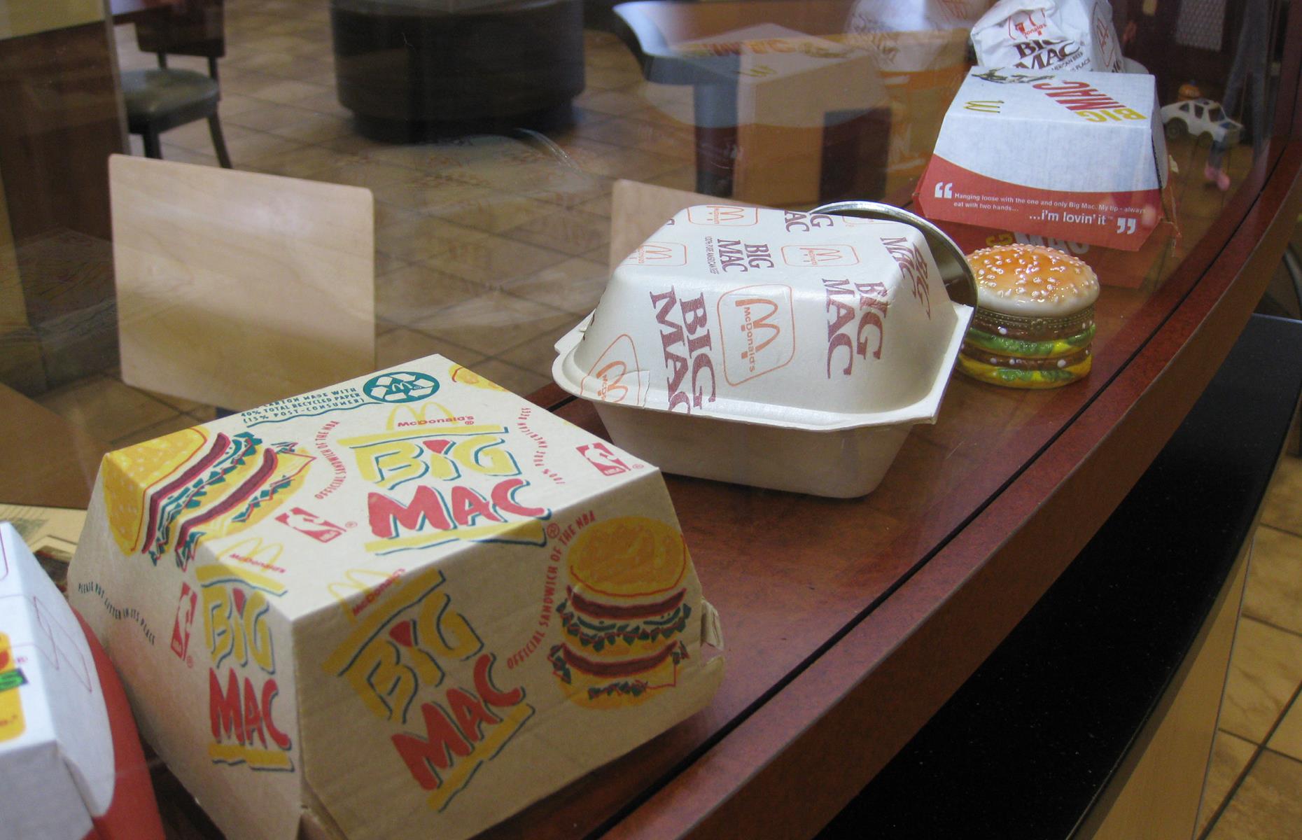 2. Big Mac