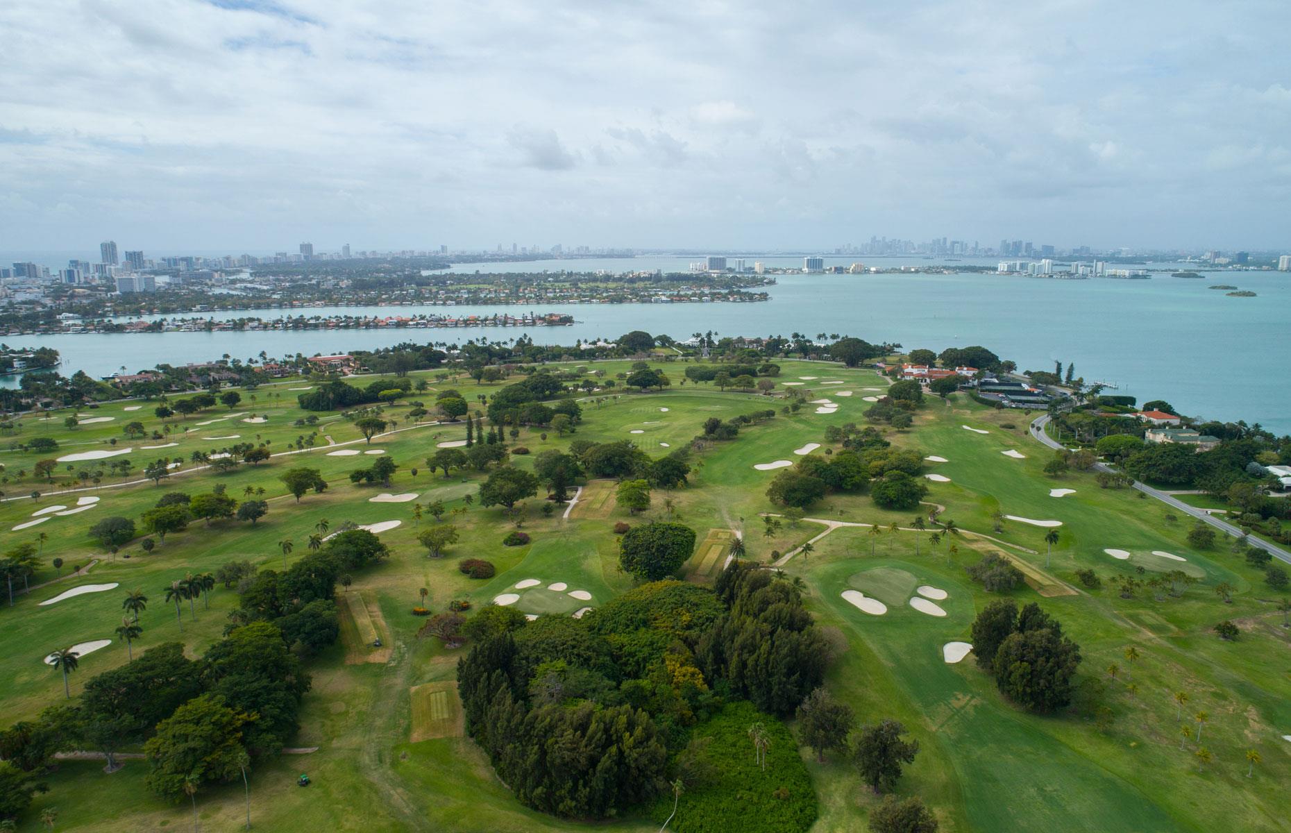 Selective golf club