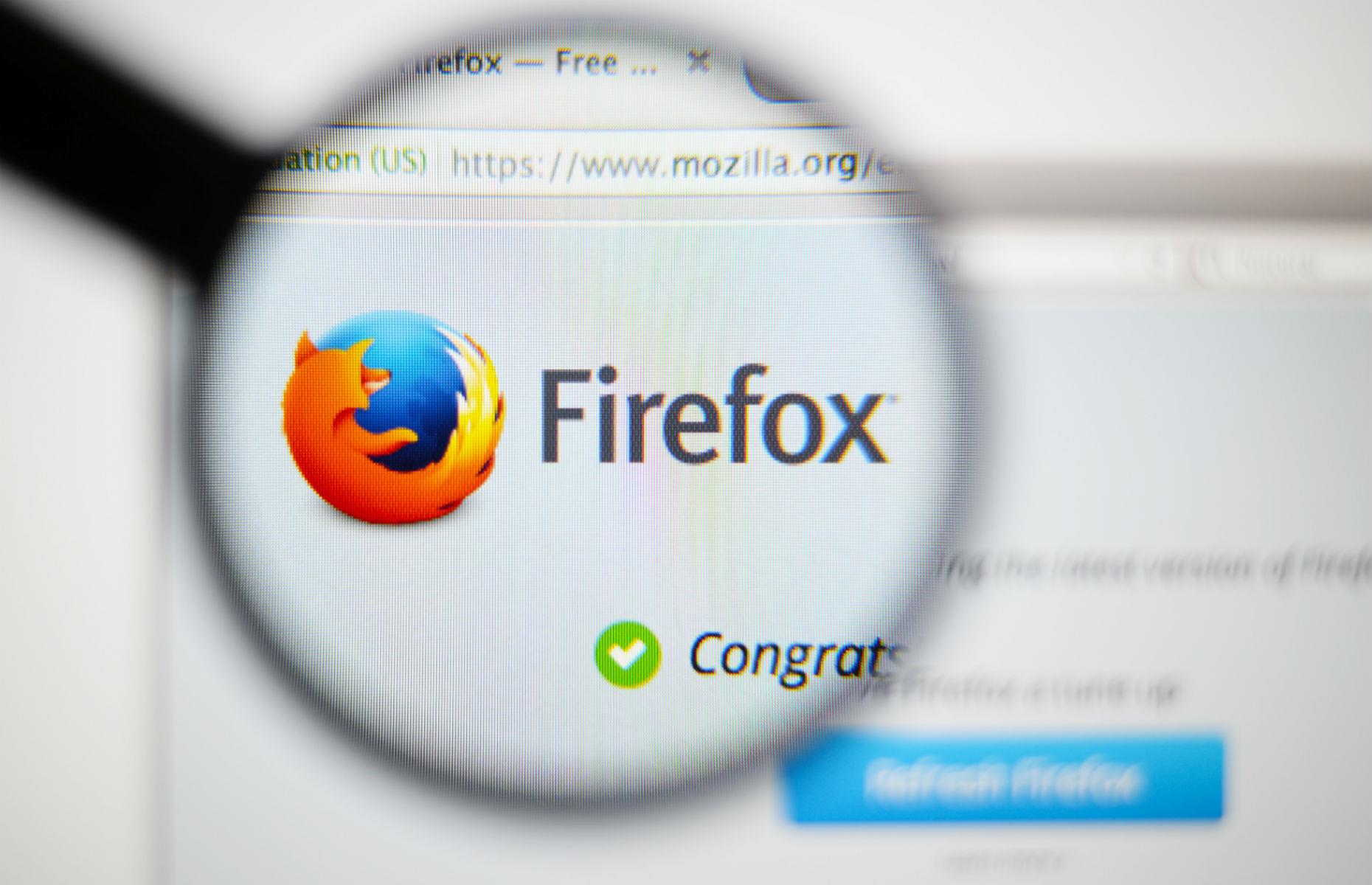 Mozilla Firefox, formerly Mozilla Firebird