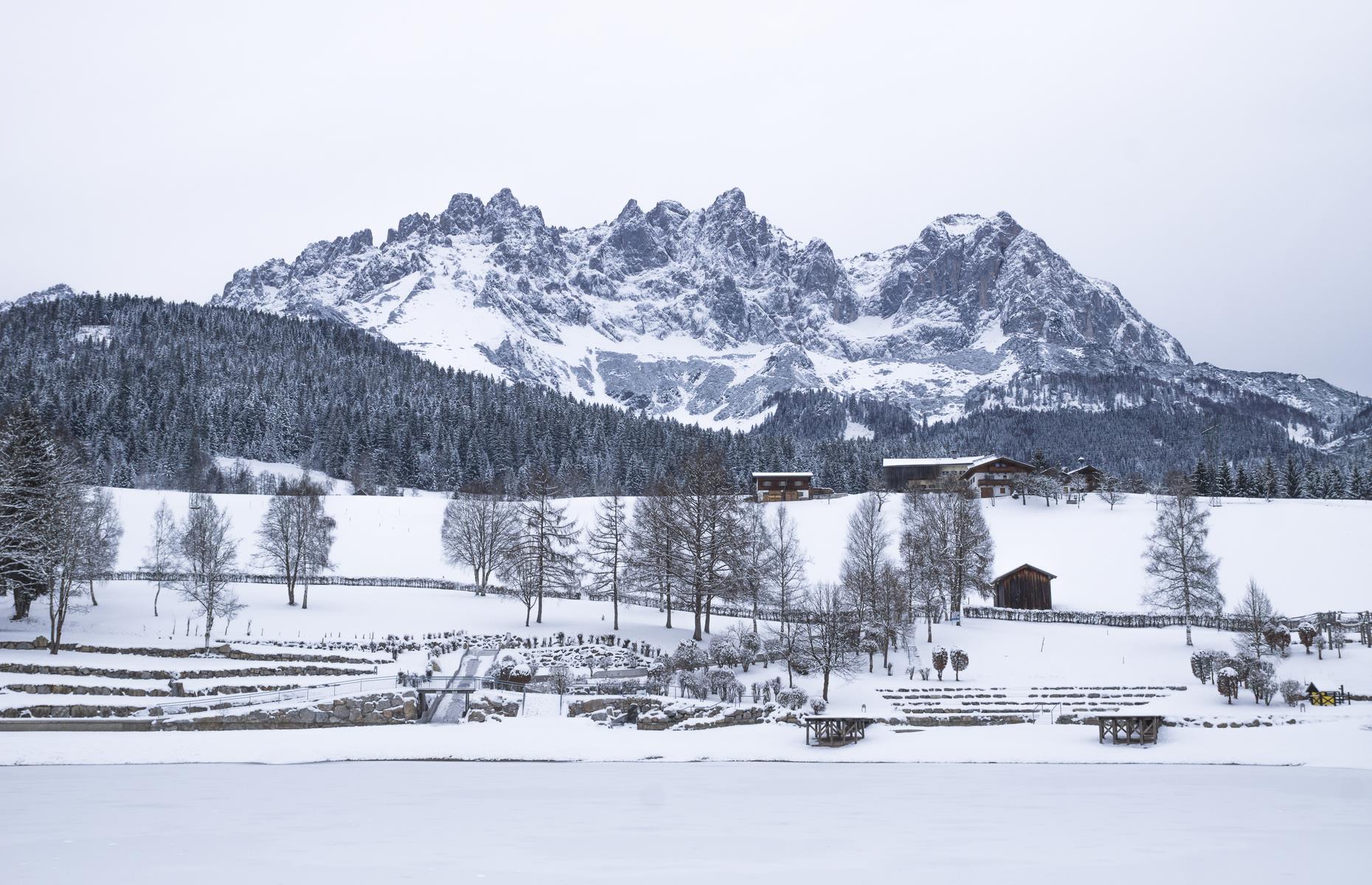 Kitzbühel, Austria 