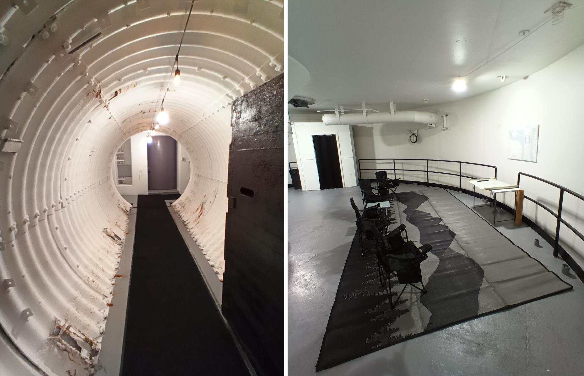 Bunker in this Fort Collins Silo House for $1.5 Million Dollars