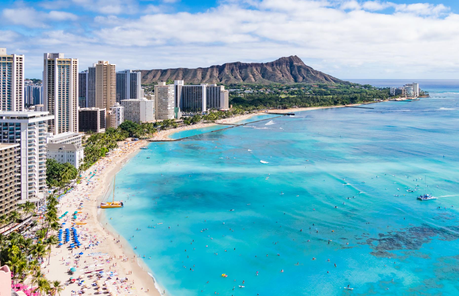 Hawaii: 17.3 vacation days