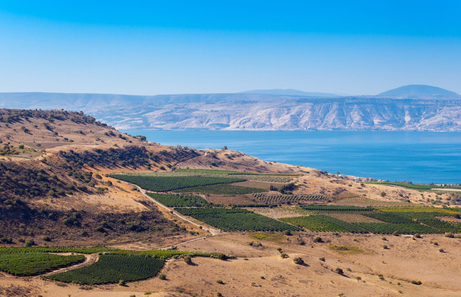 Sea of Galilee