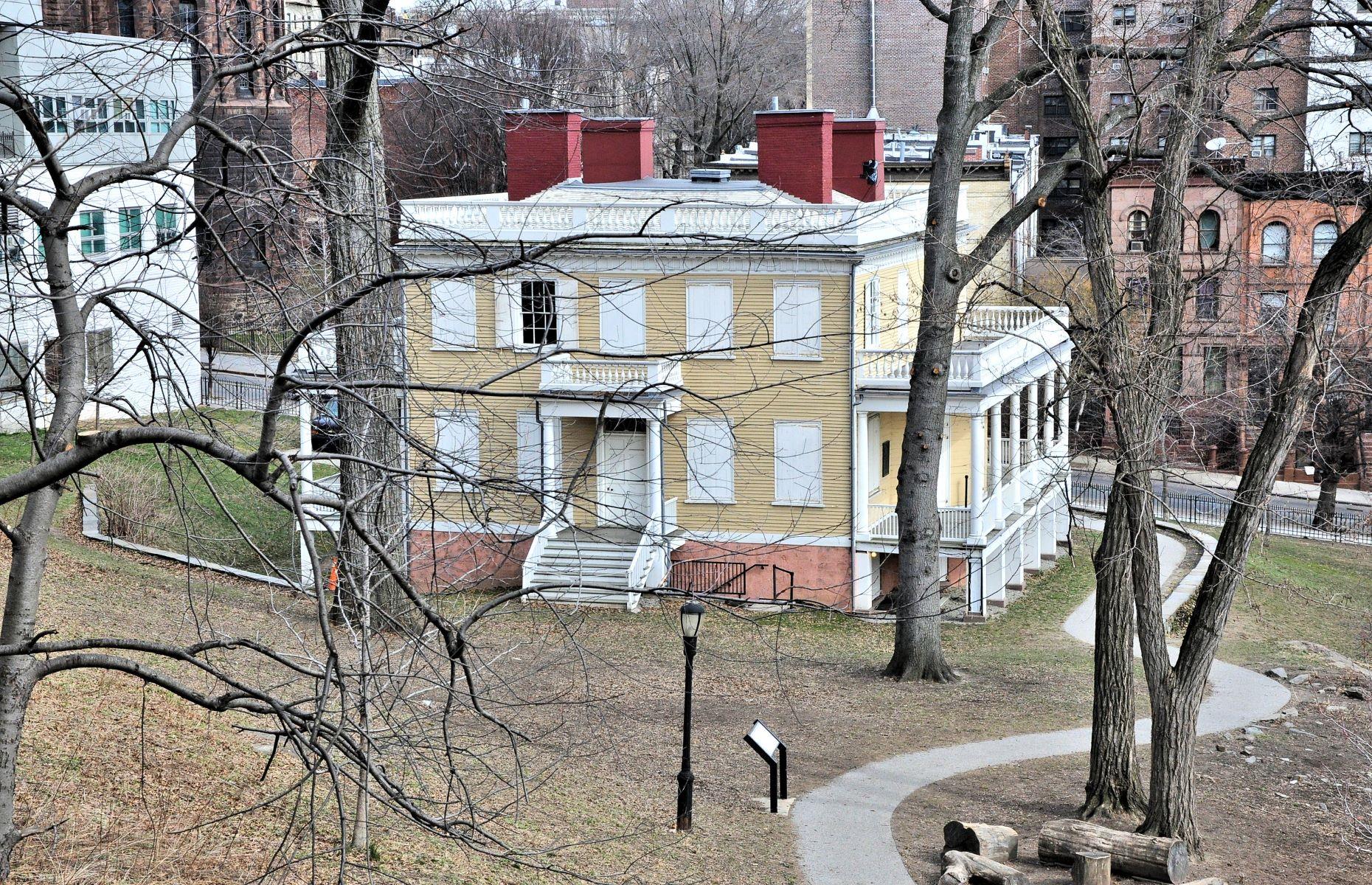 Hamilton Grange, New York, USA